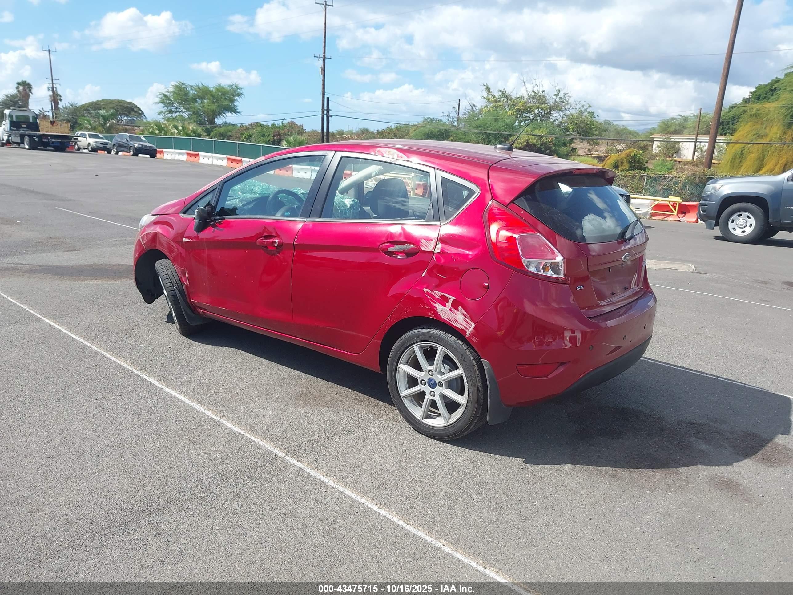 FORD FIESTA image 3