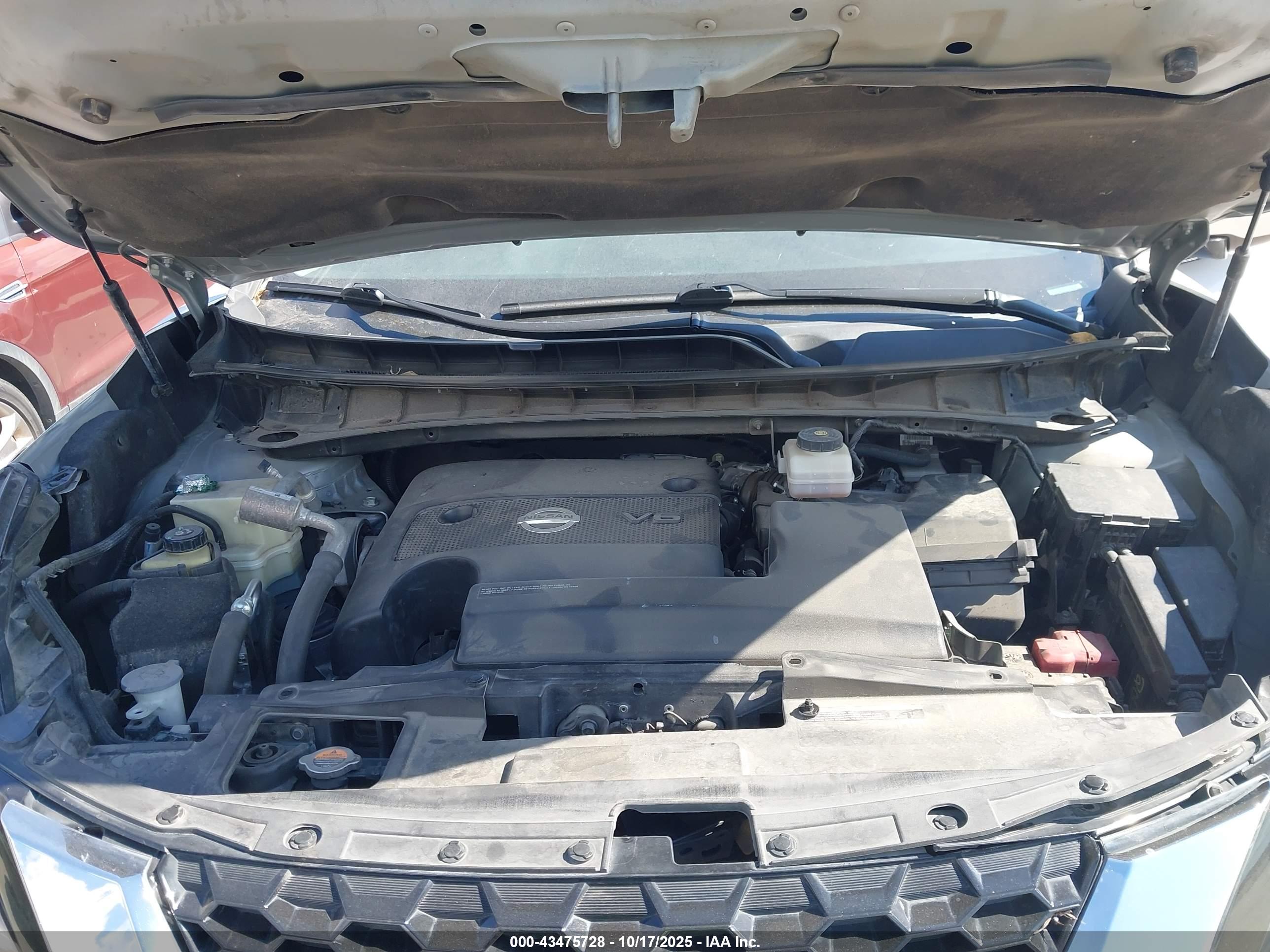 NISSAN MURANO image 10
