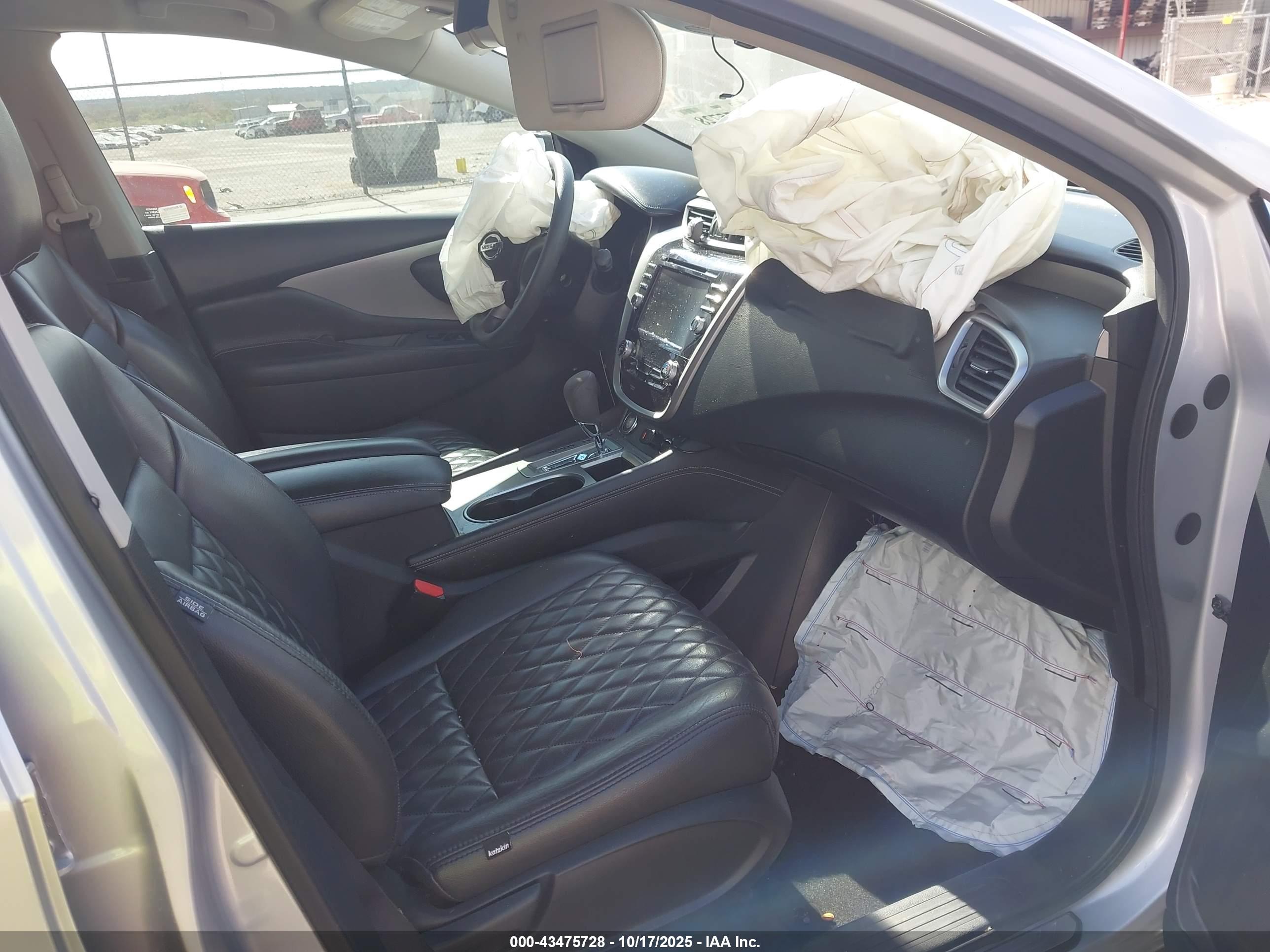 NISSAN MURANO image 5