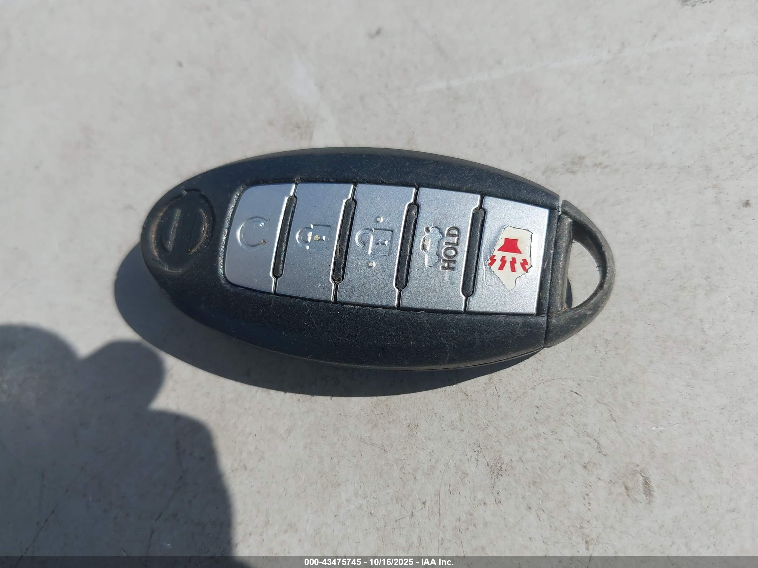 NISSAN ALTIMA image 11