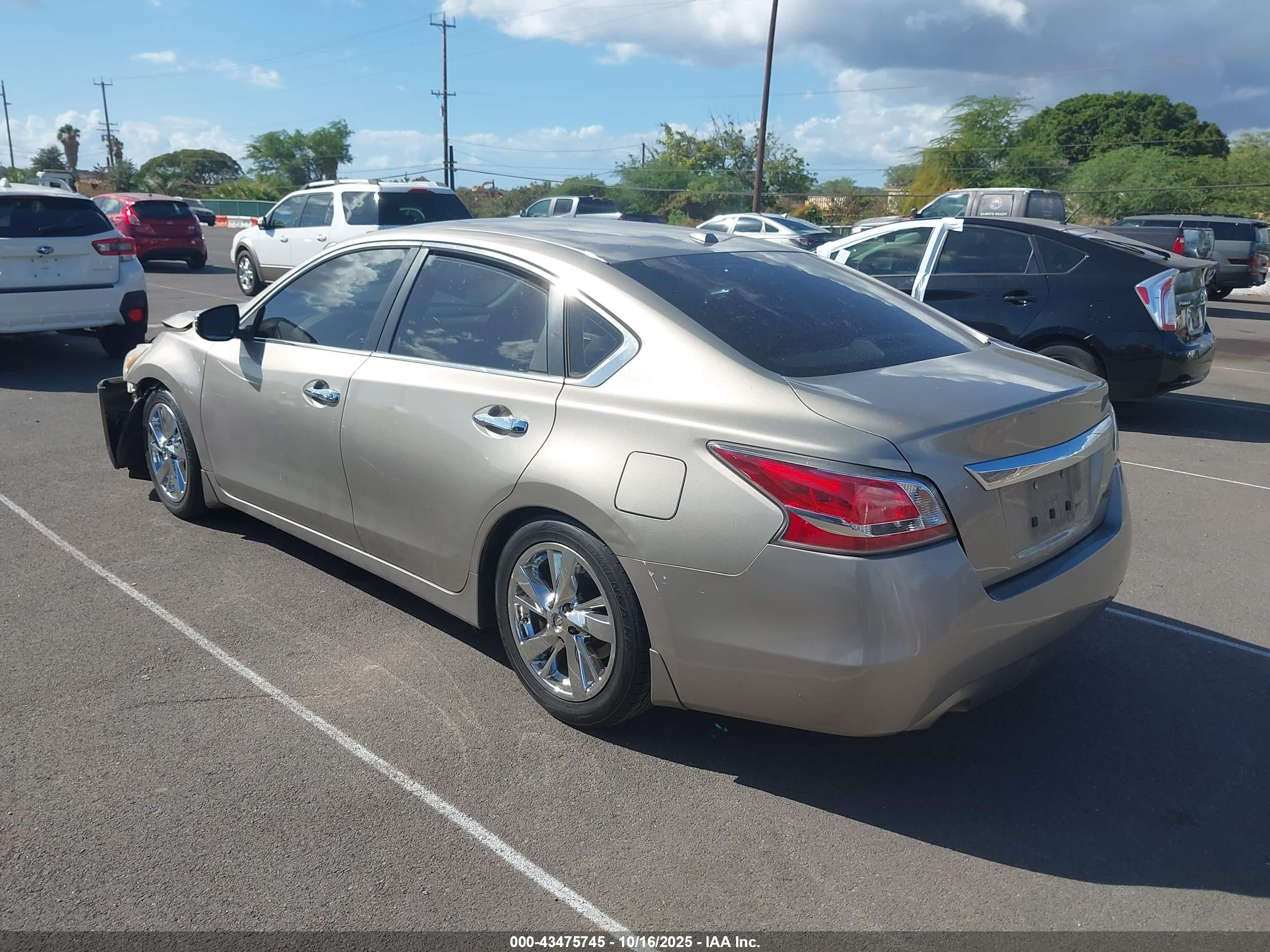 NISSAN ALTIMA image 3