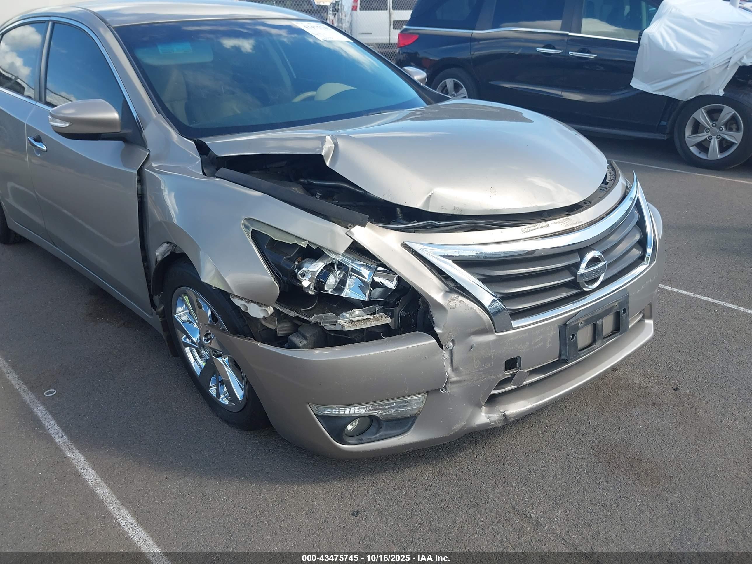 NISSAN ALTIMA image 6