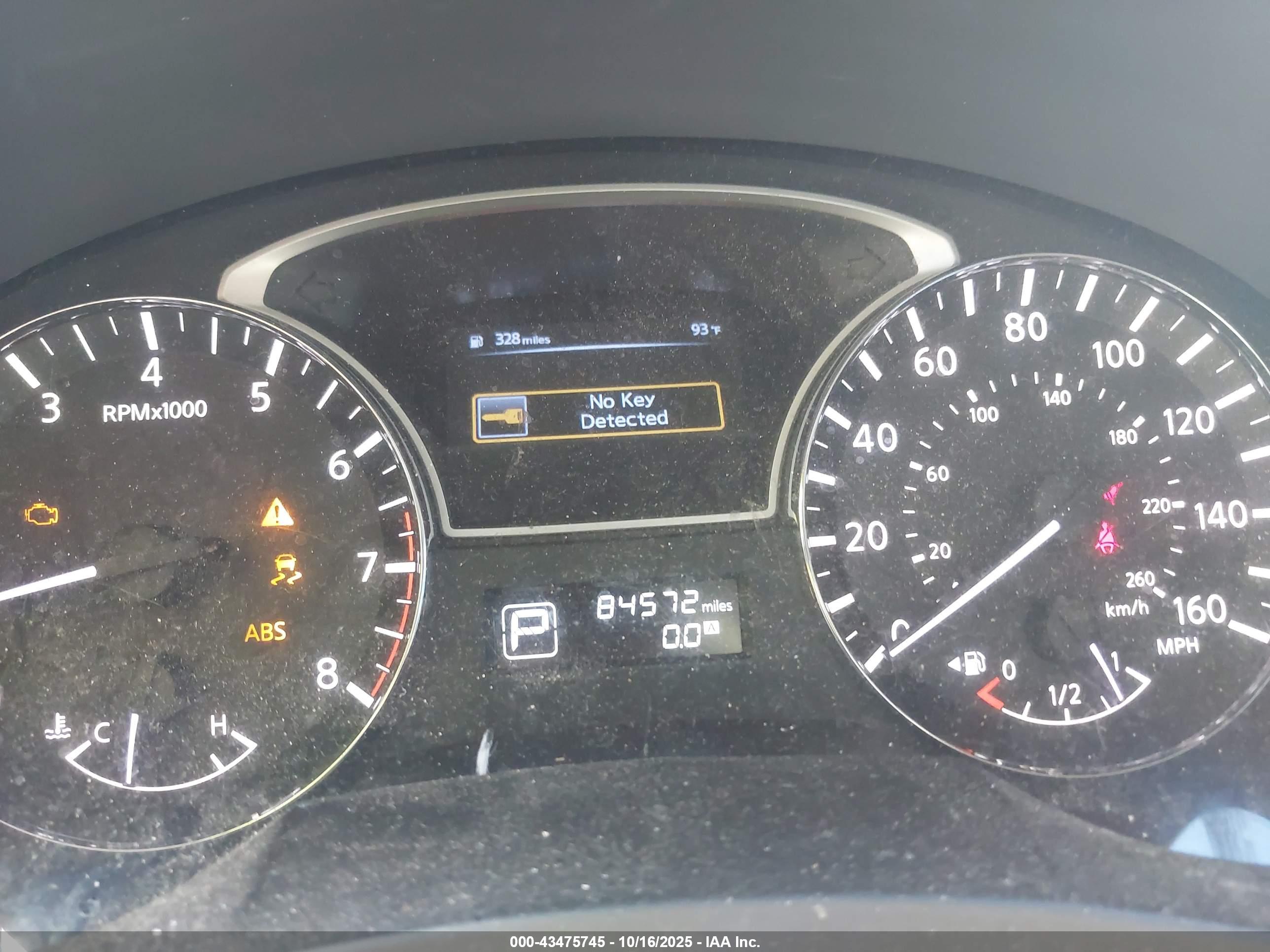 NISSAN ALTIMA image 7