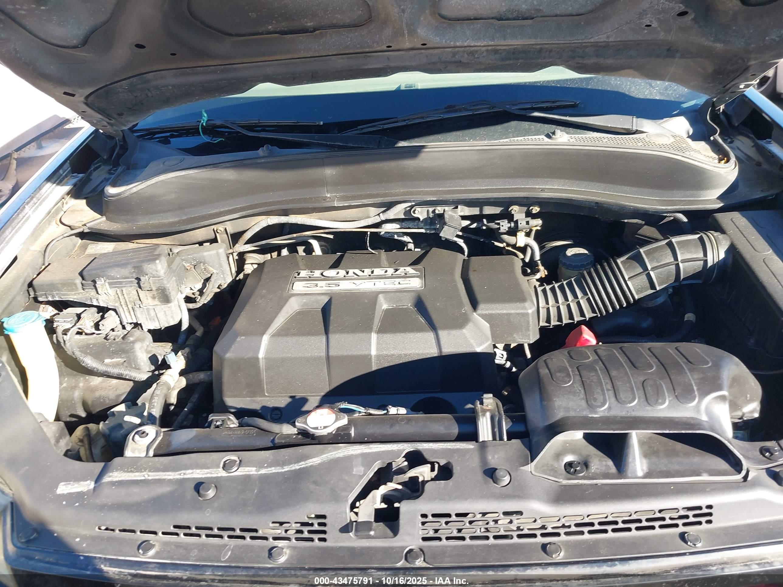 HONDA RIDGELINE image 10