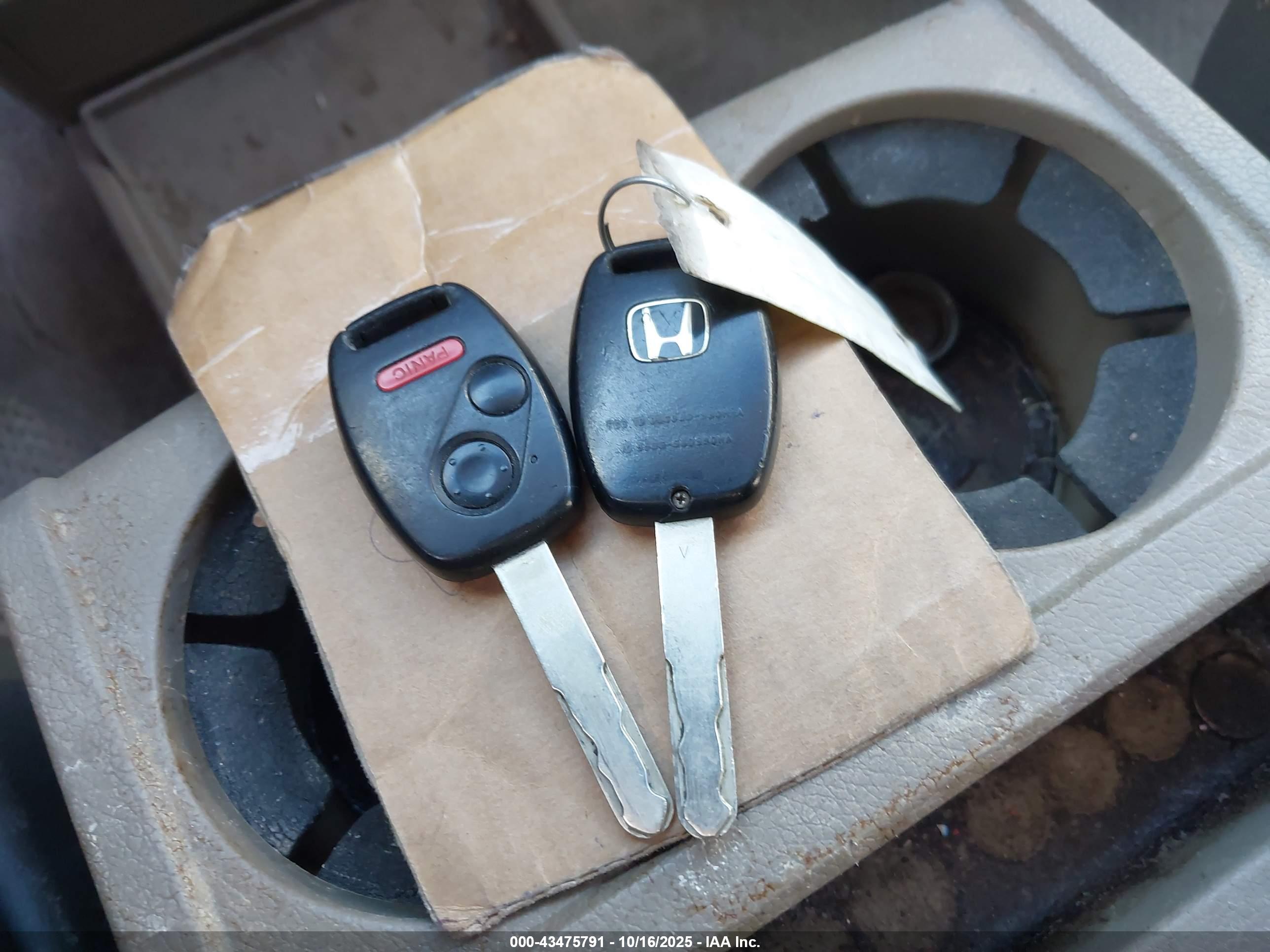 HONDA RIDGELINE image 11