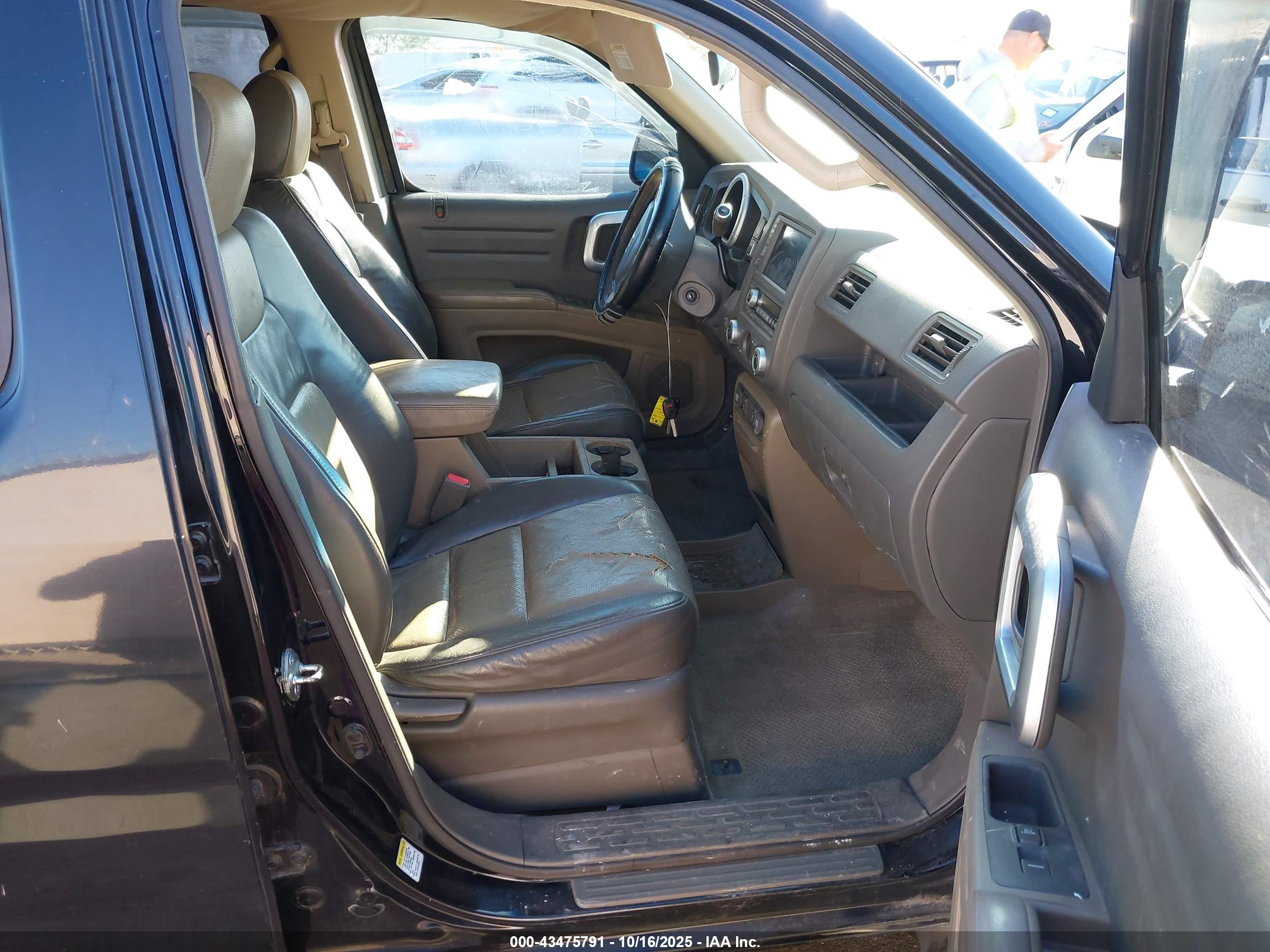 HONDA RIDGELINE image 5