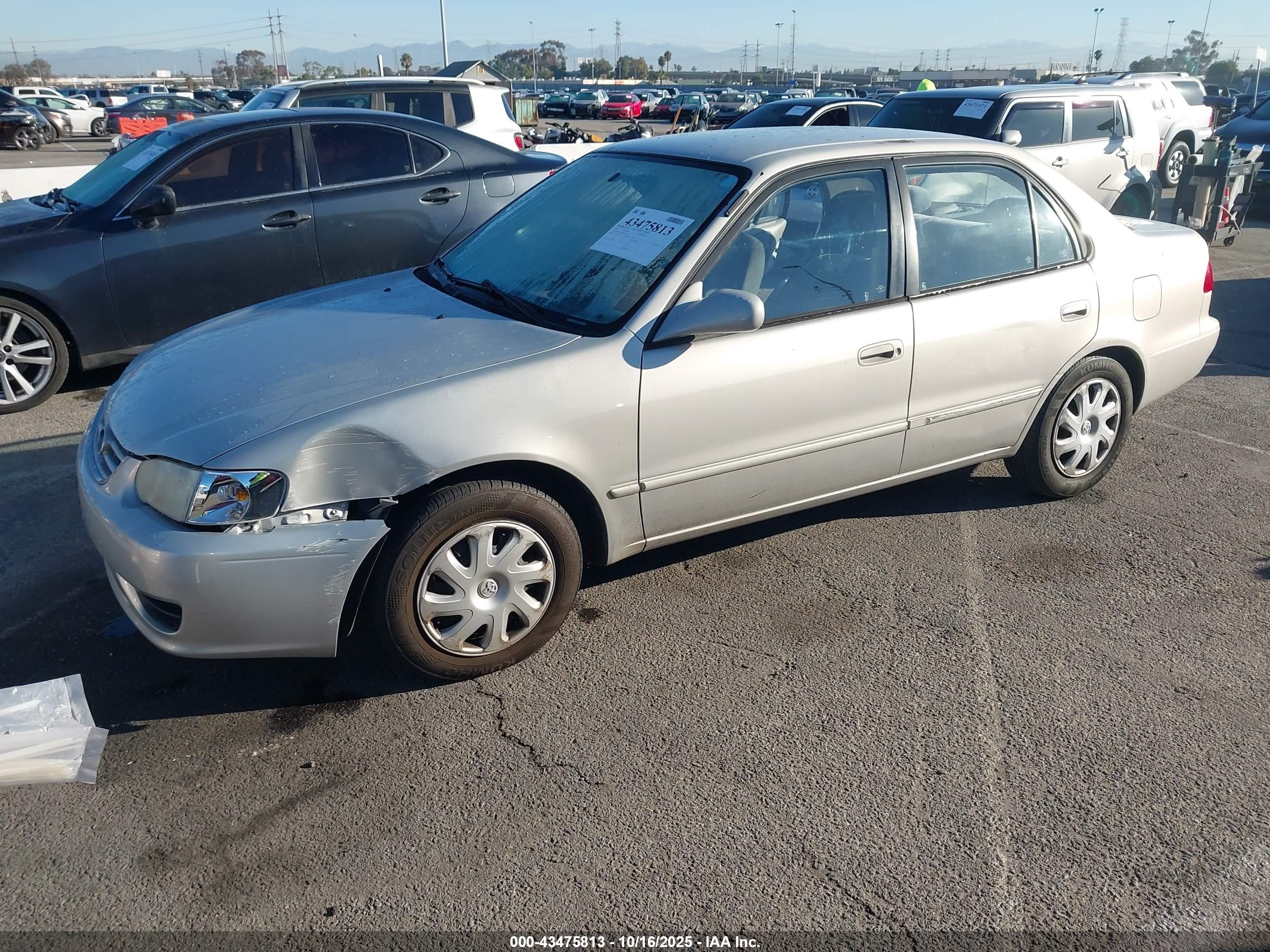TOYOTA COROLLA image 2