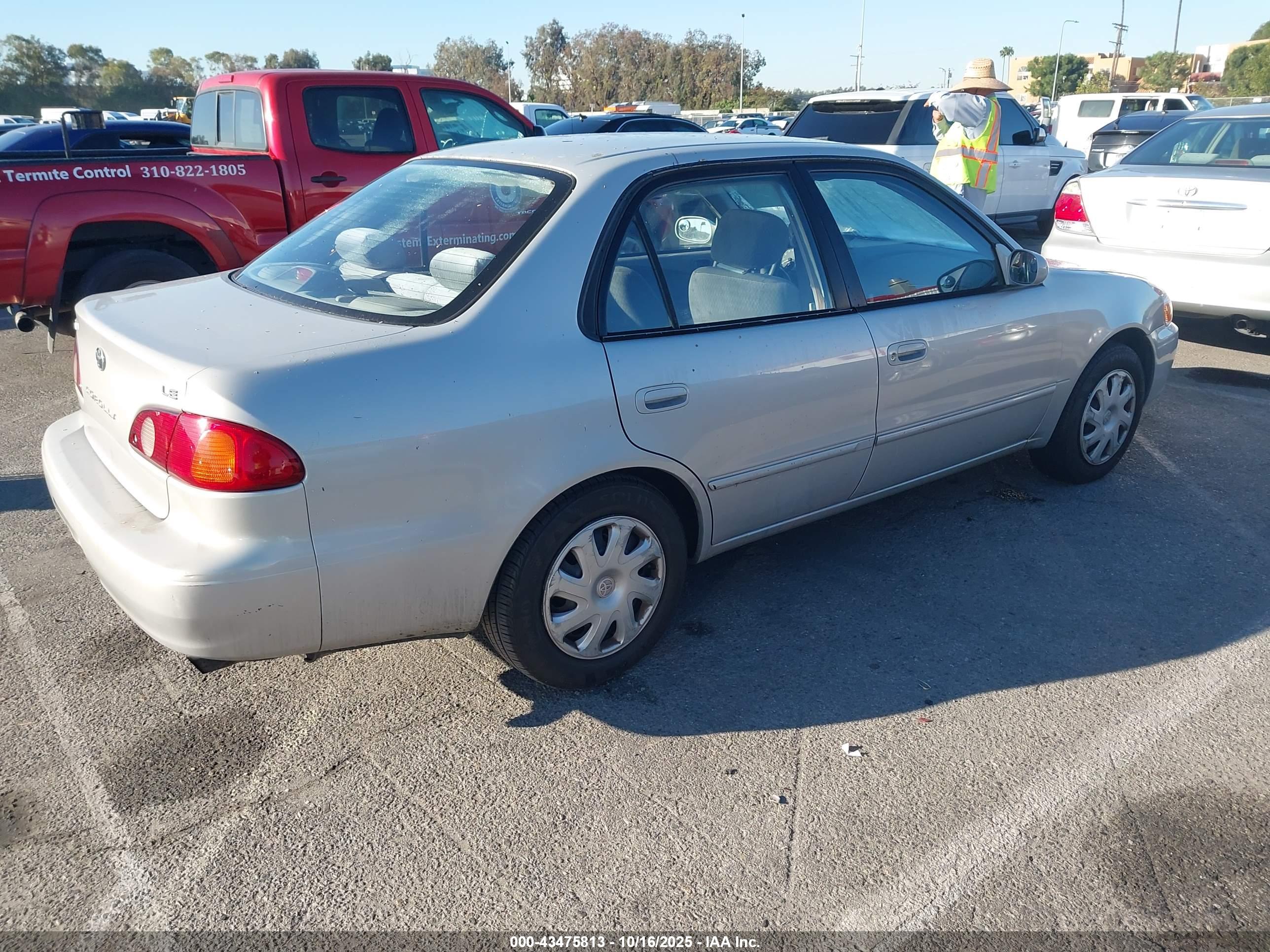 TOYOTA COROLLA image 4