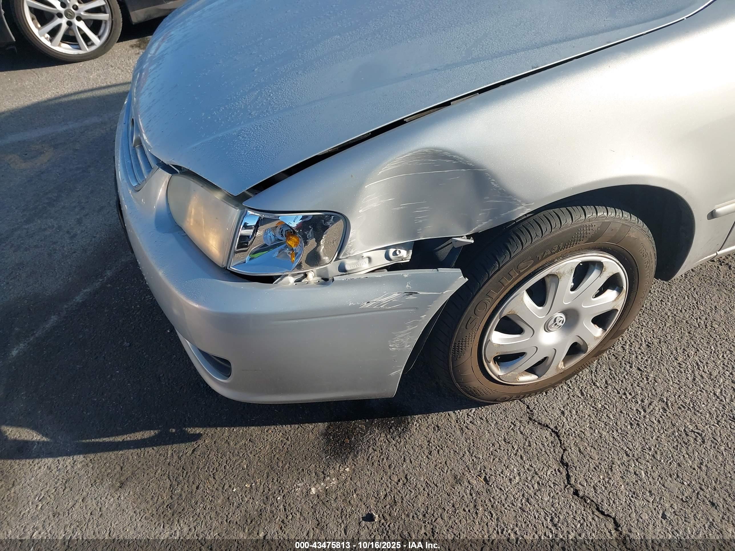 TOYOTA COROLLA image 6