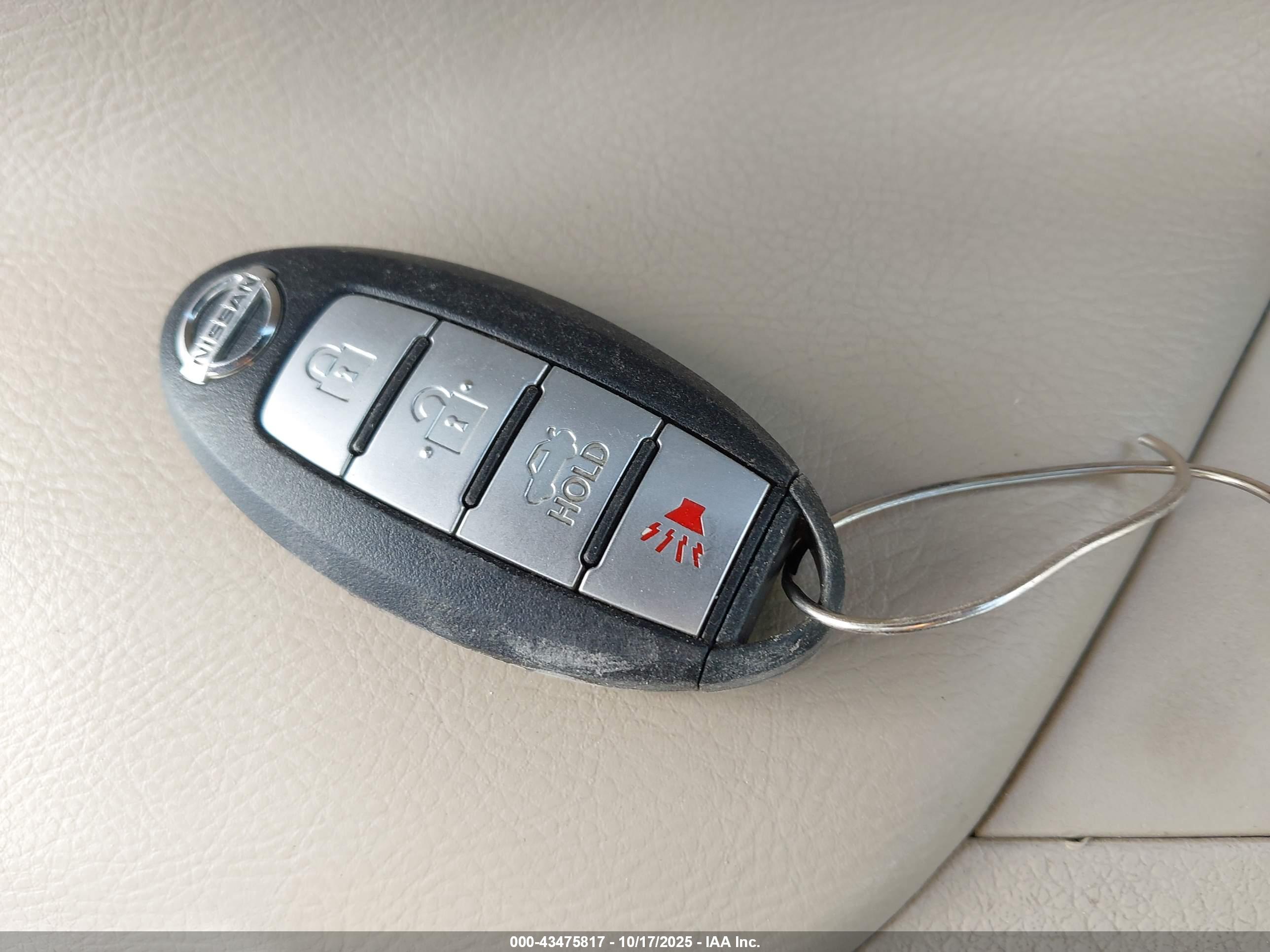 NISSAN ALTIMA image 11