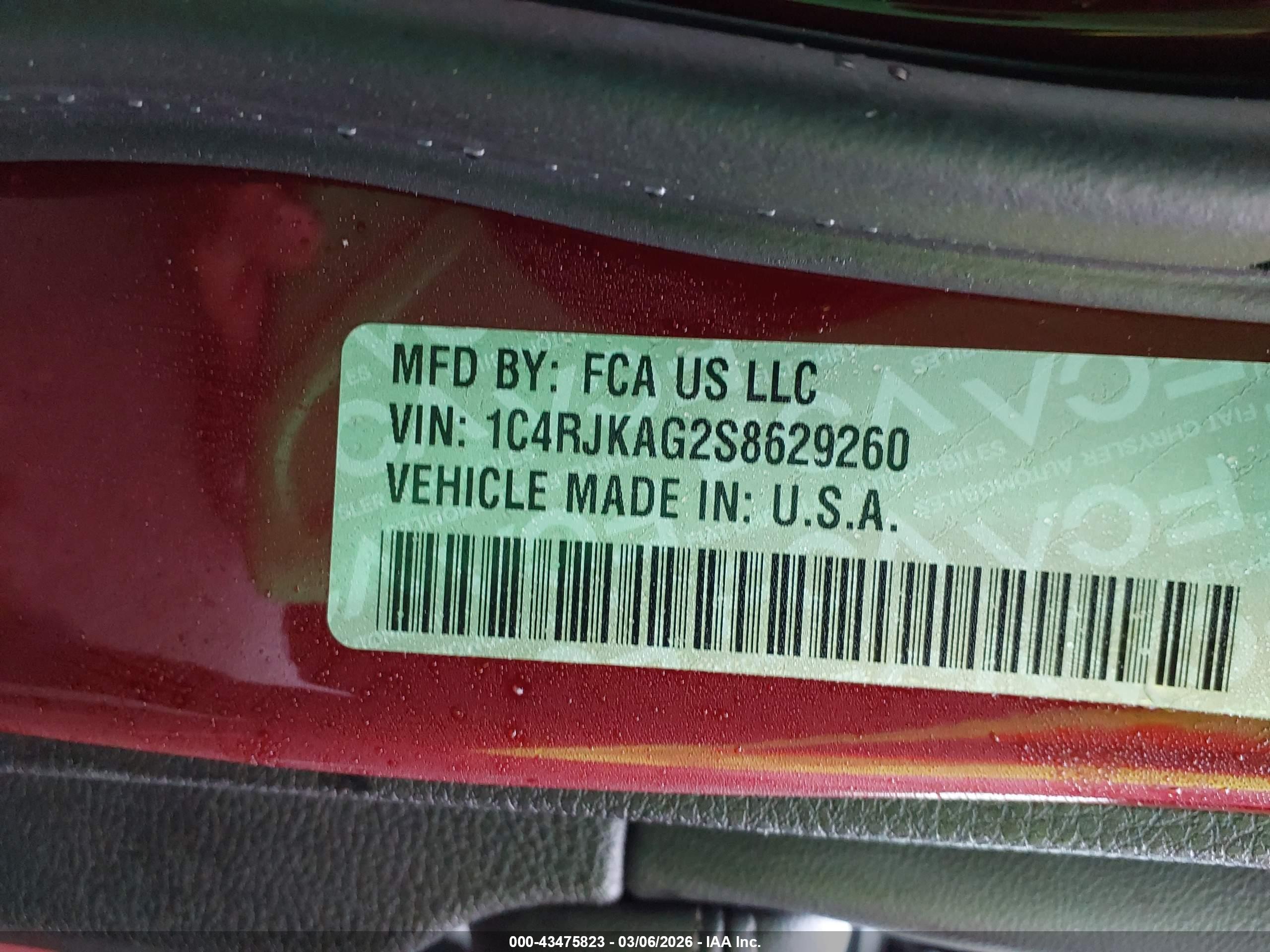 JEEP GRAND image 9