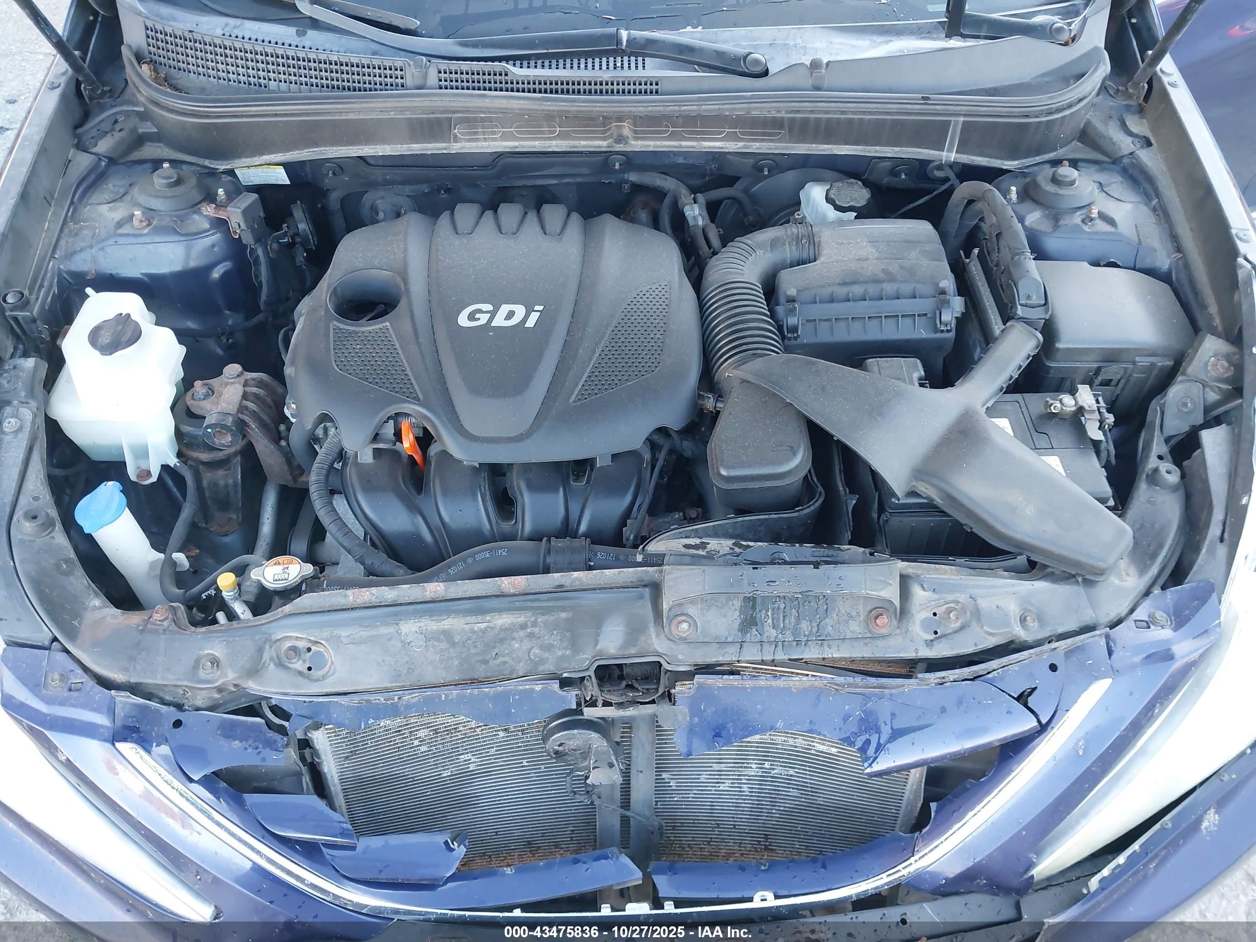 HYUNDAI SONATA image 10