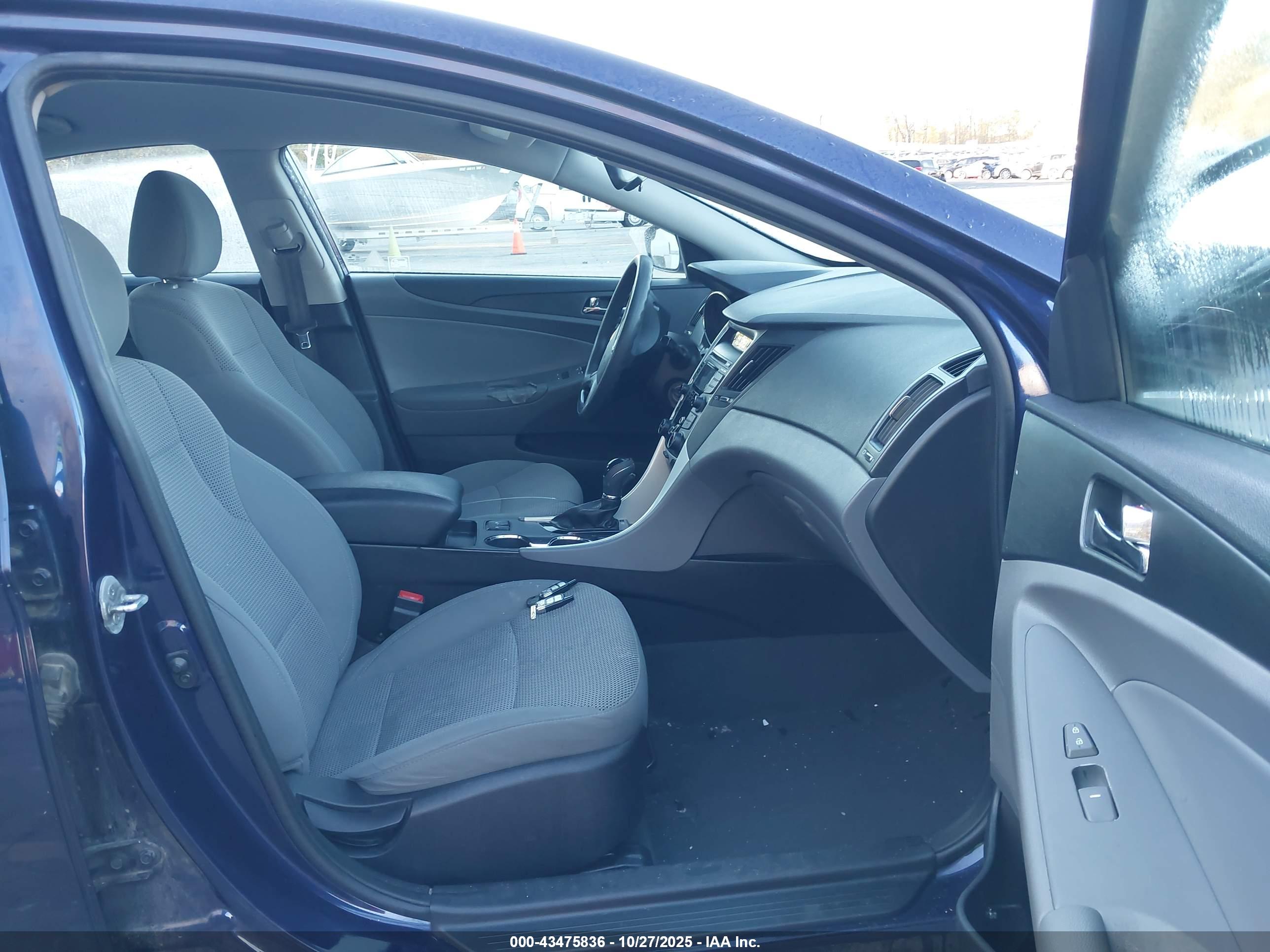 HYUNDAI SONATA image 5