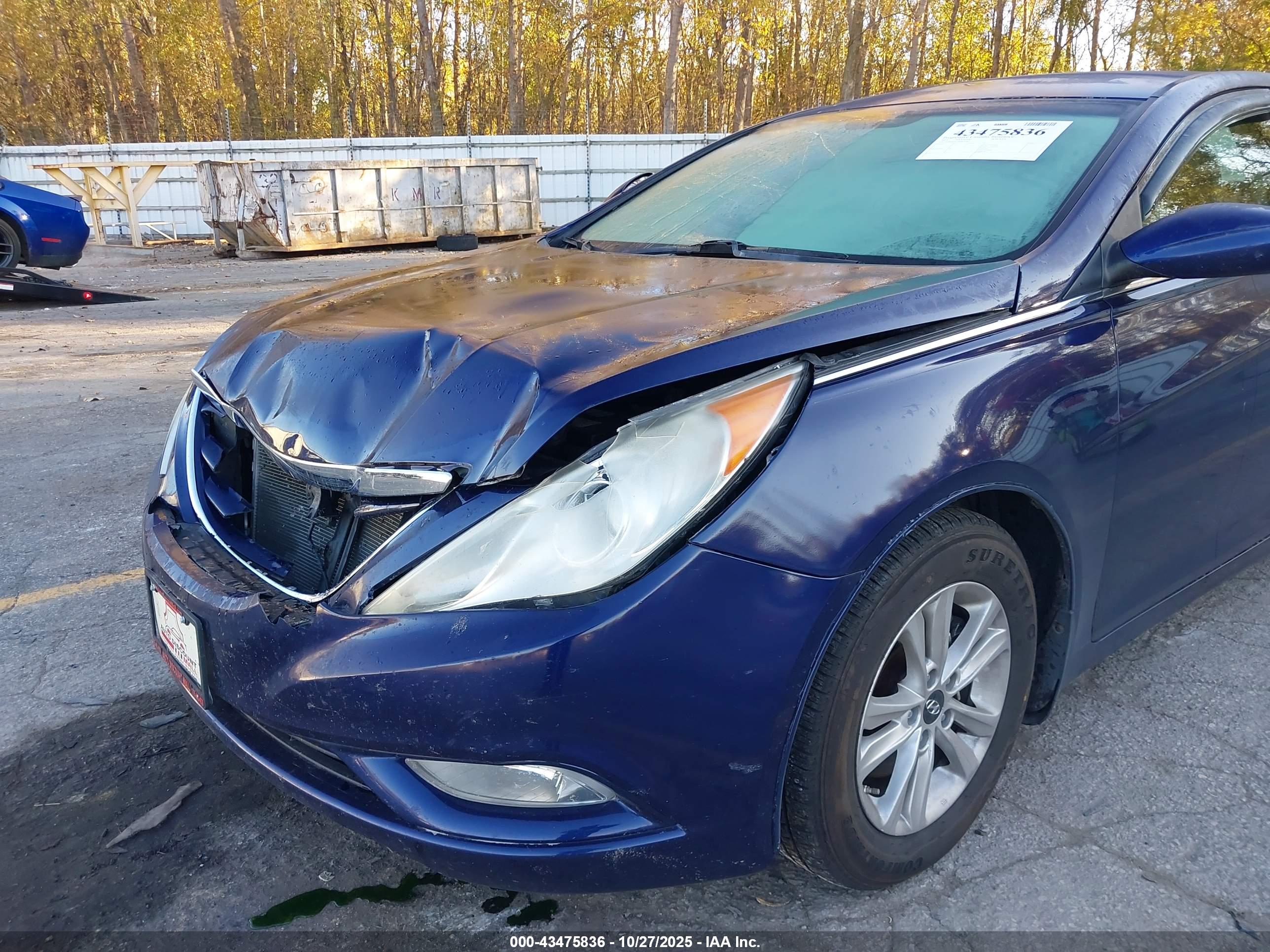 HYUNDAI SONATA image 6