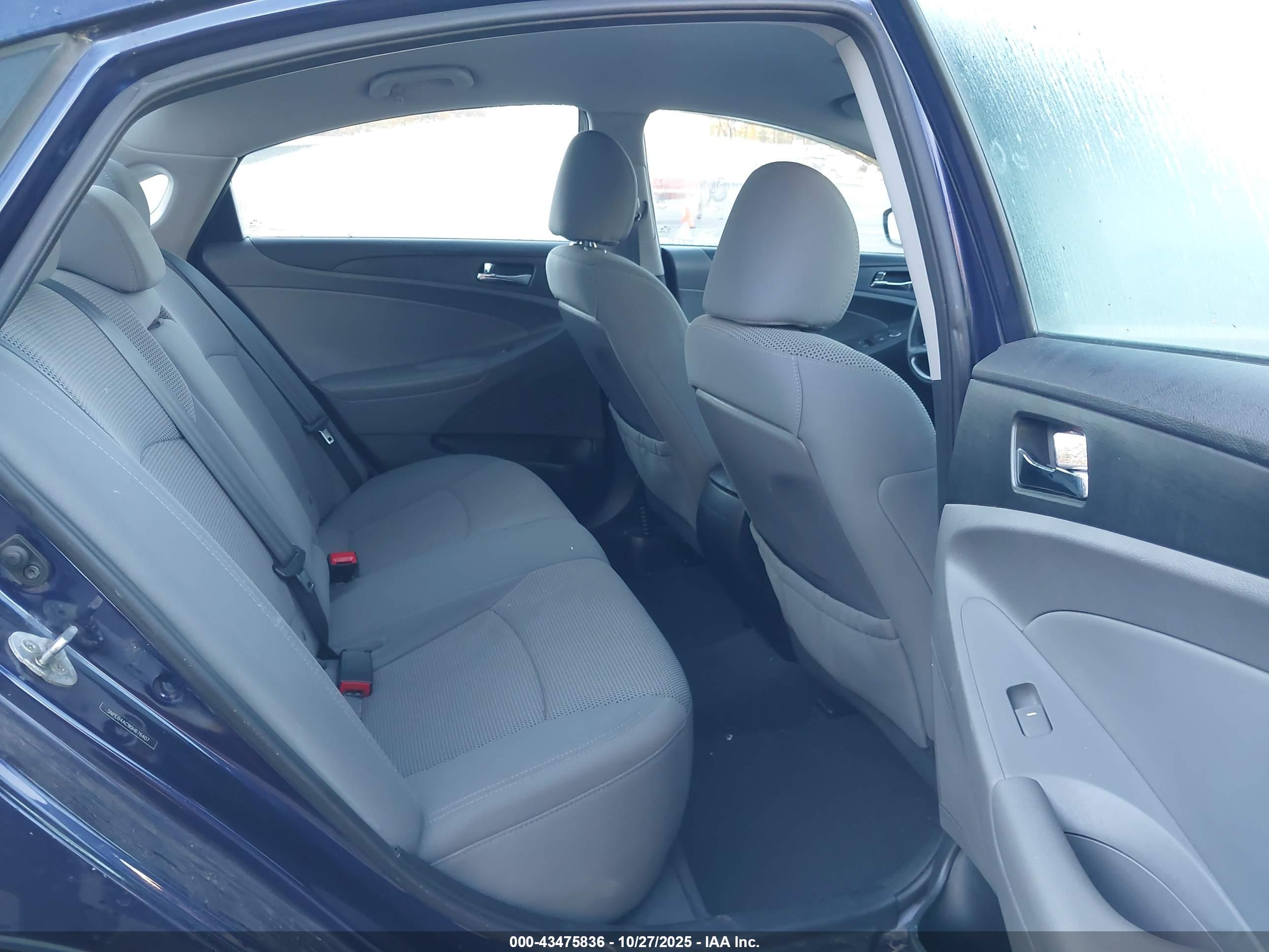 HYUNDAI SONATA image 8