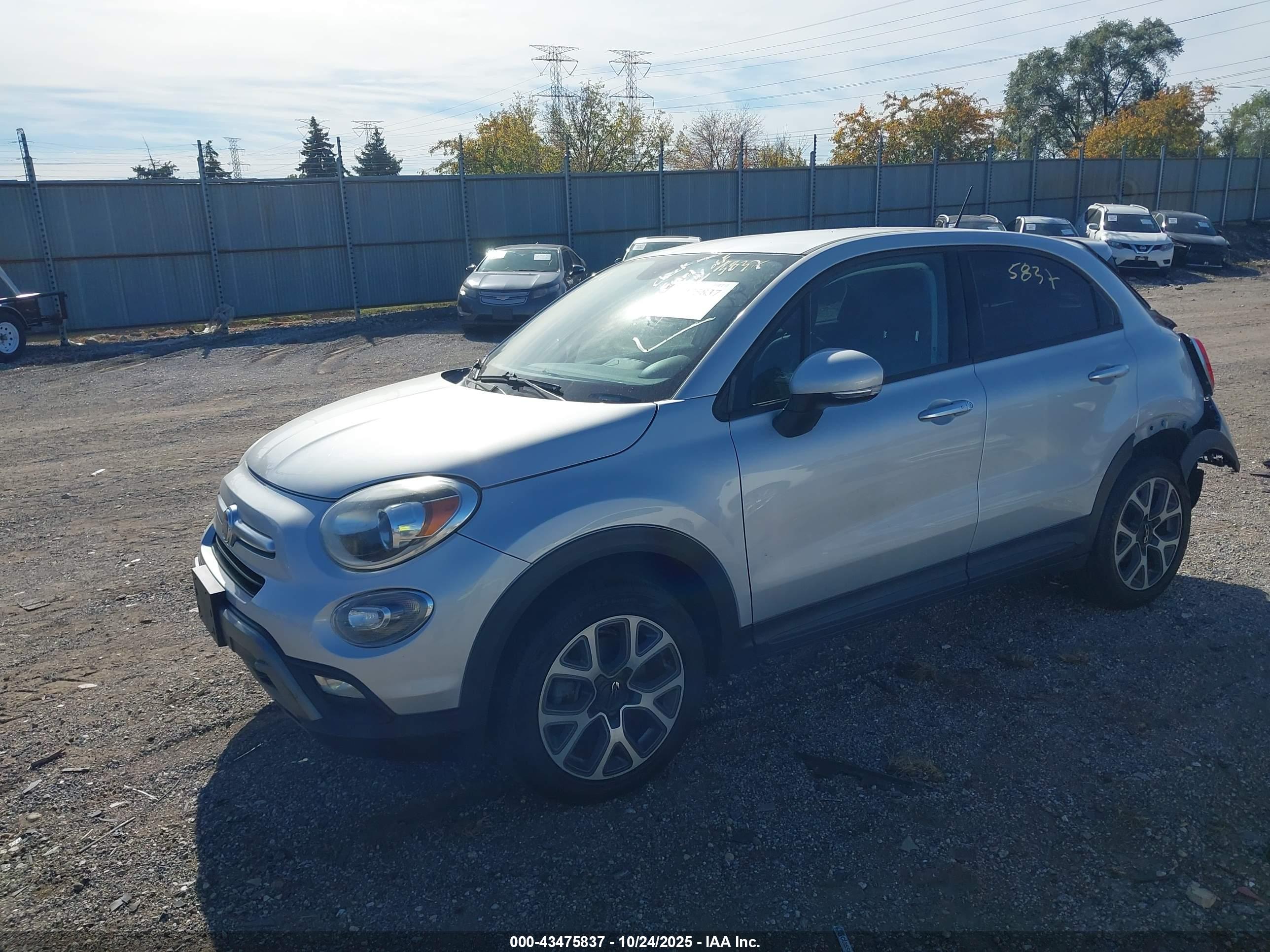 FIAT 500X image 2