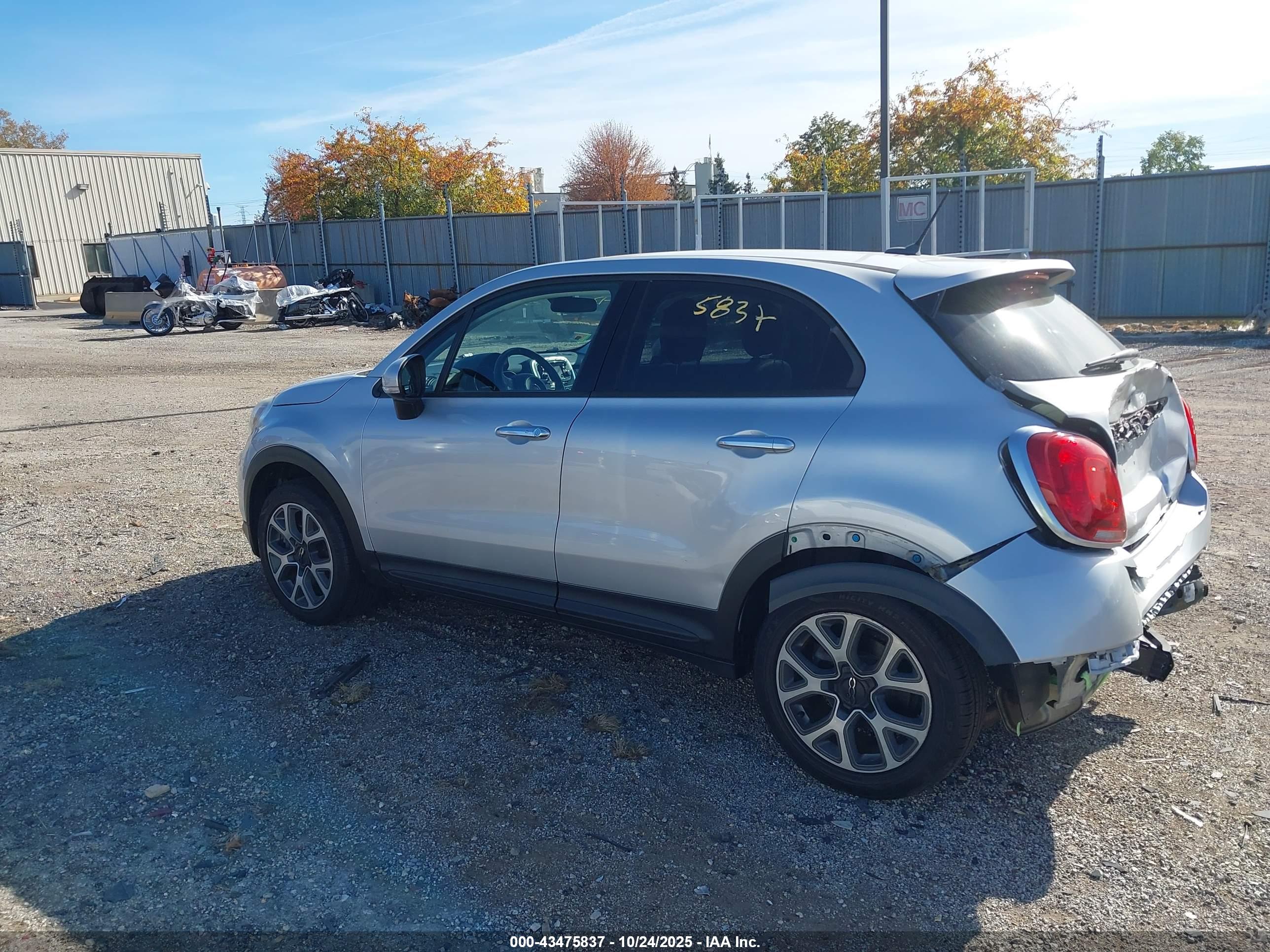 FIAT 500X image 3