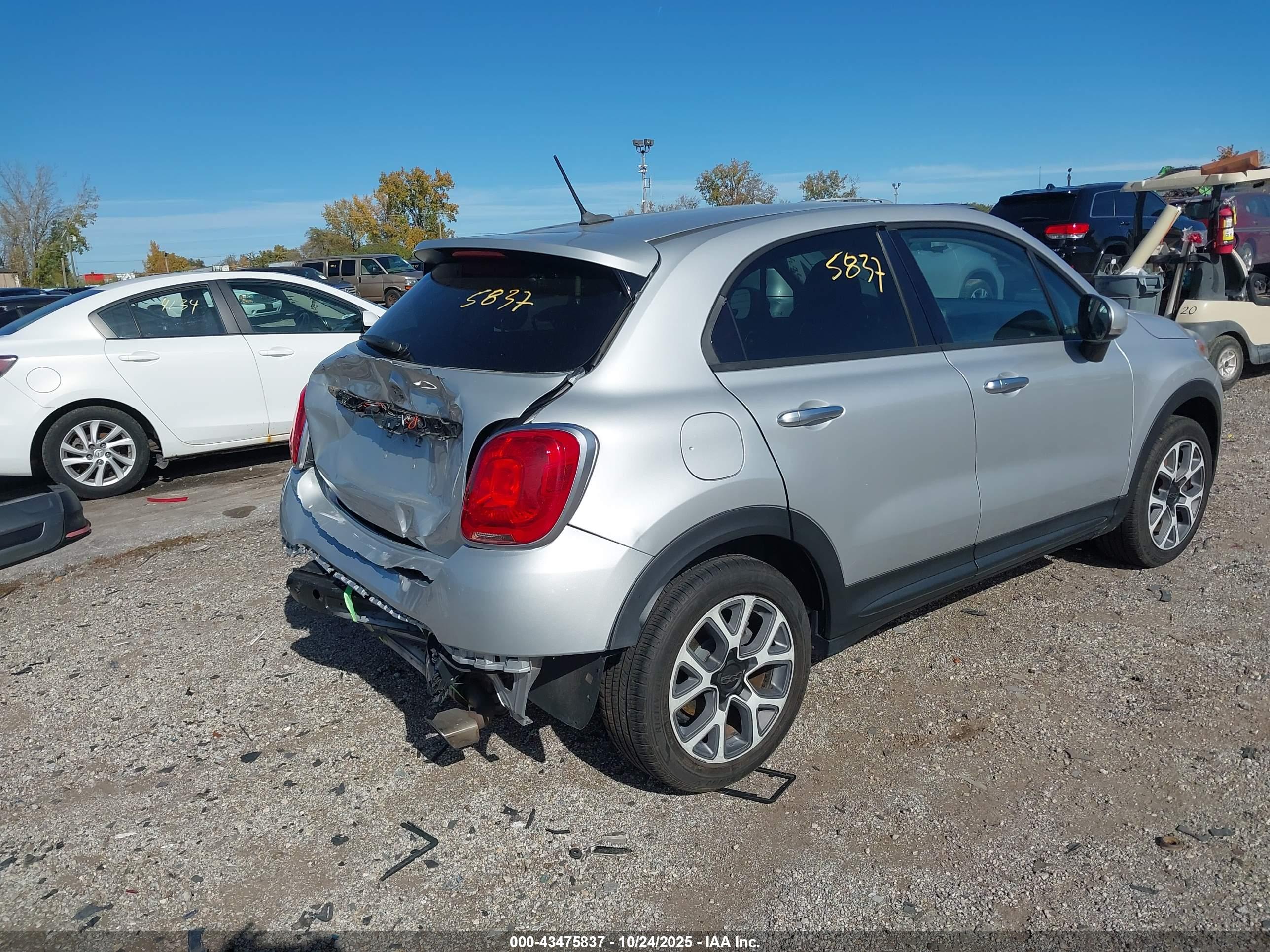 FIAT 500X image 4