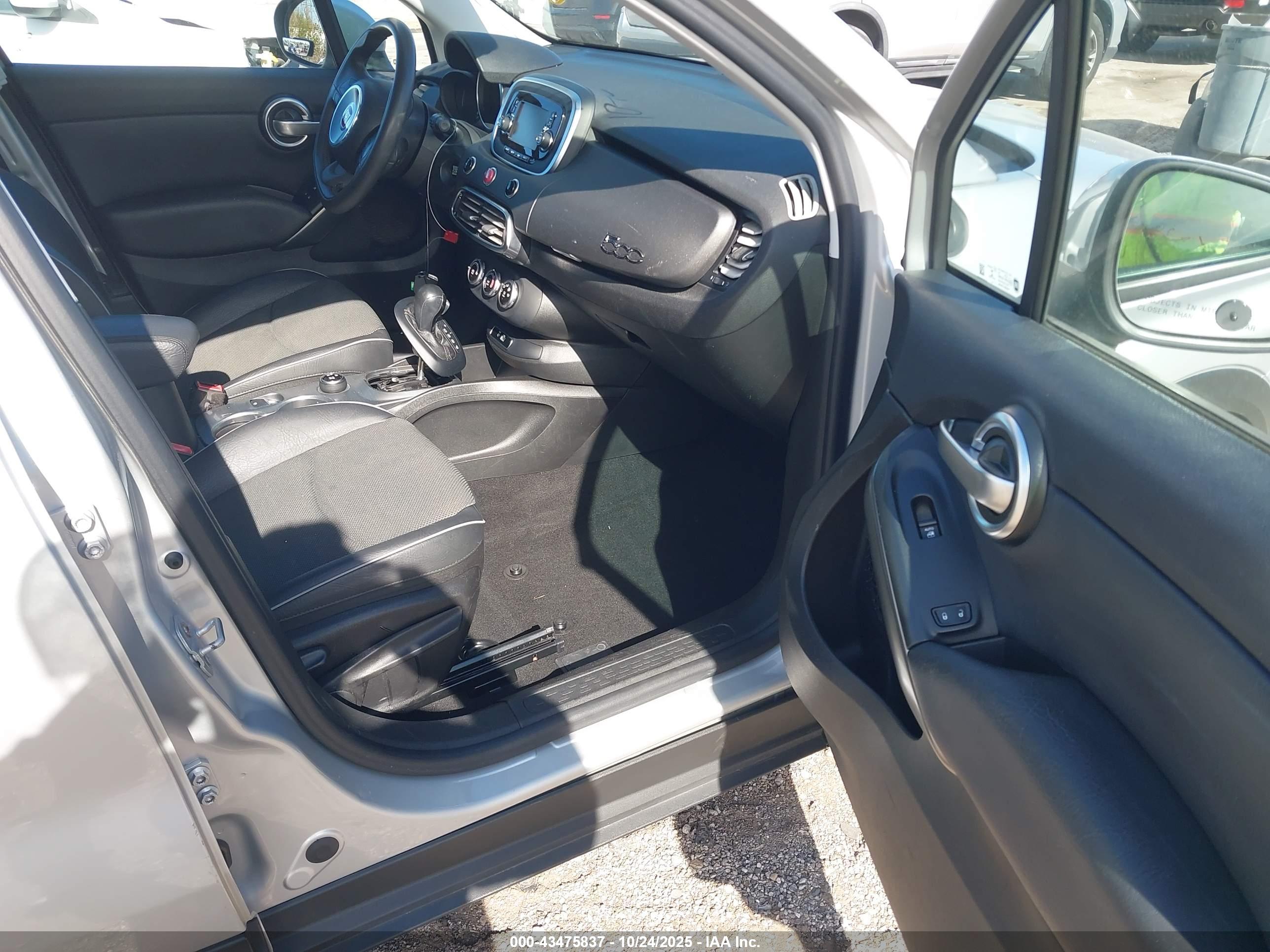 FIAT 500X image 5