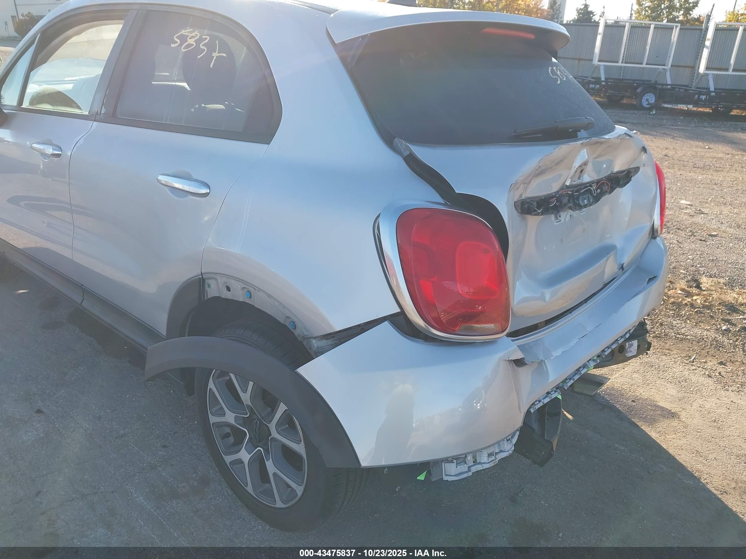 FIAT 500X image 6