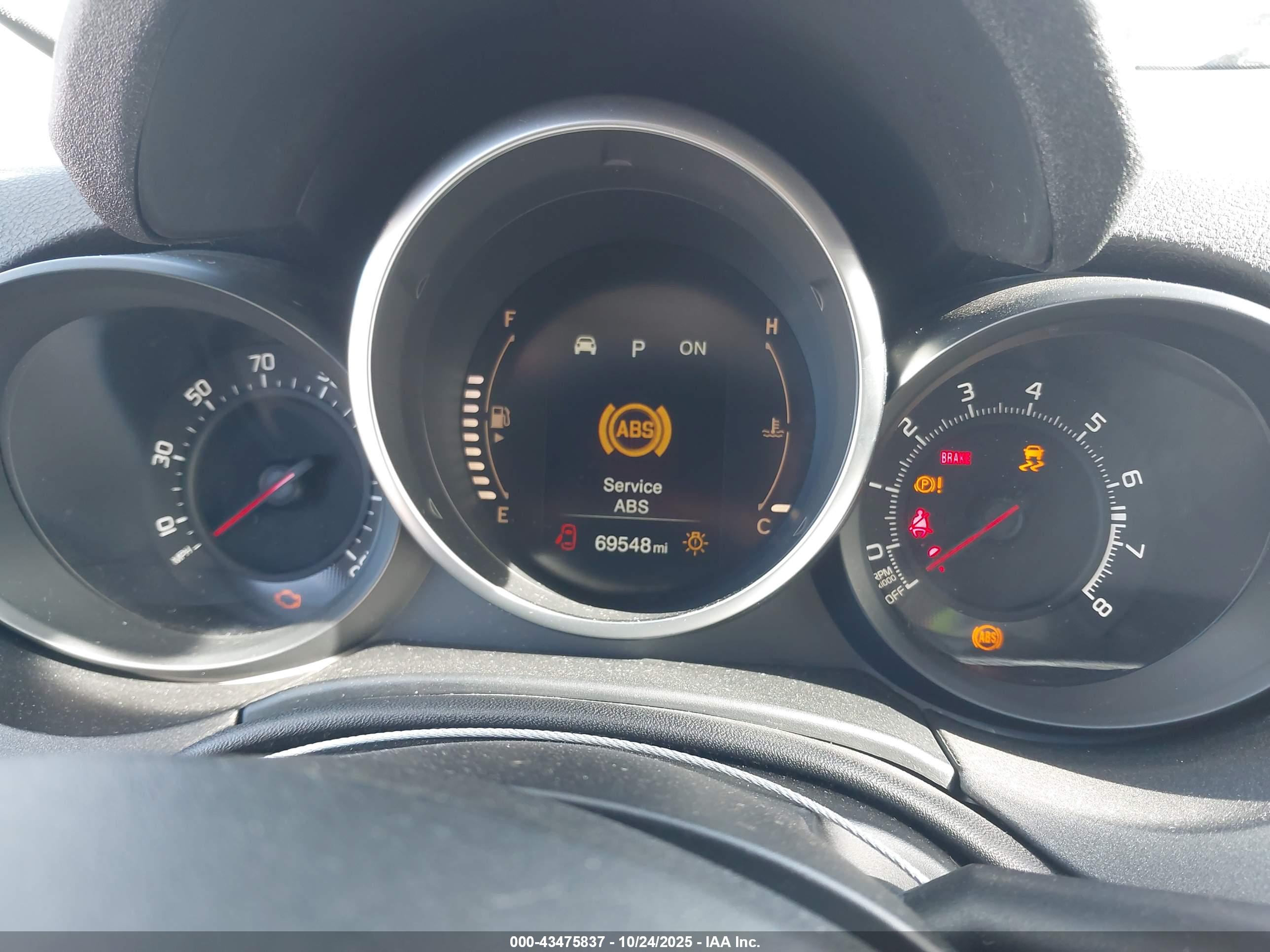 FIAT 500X image 7