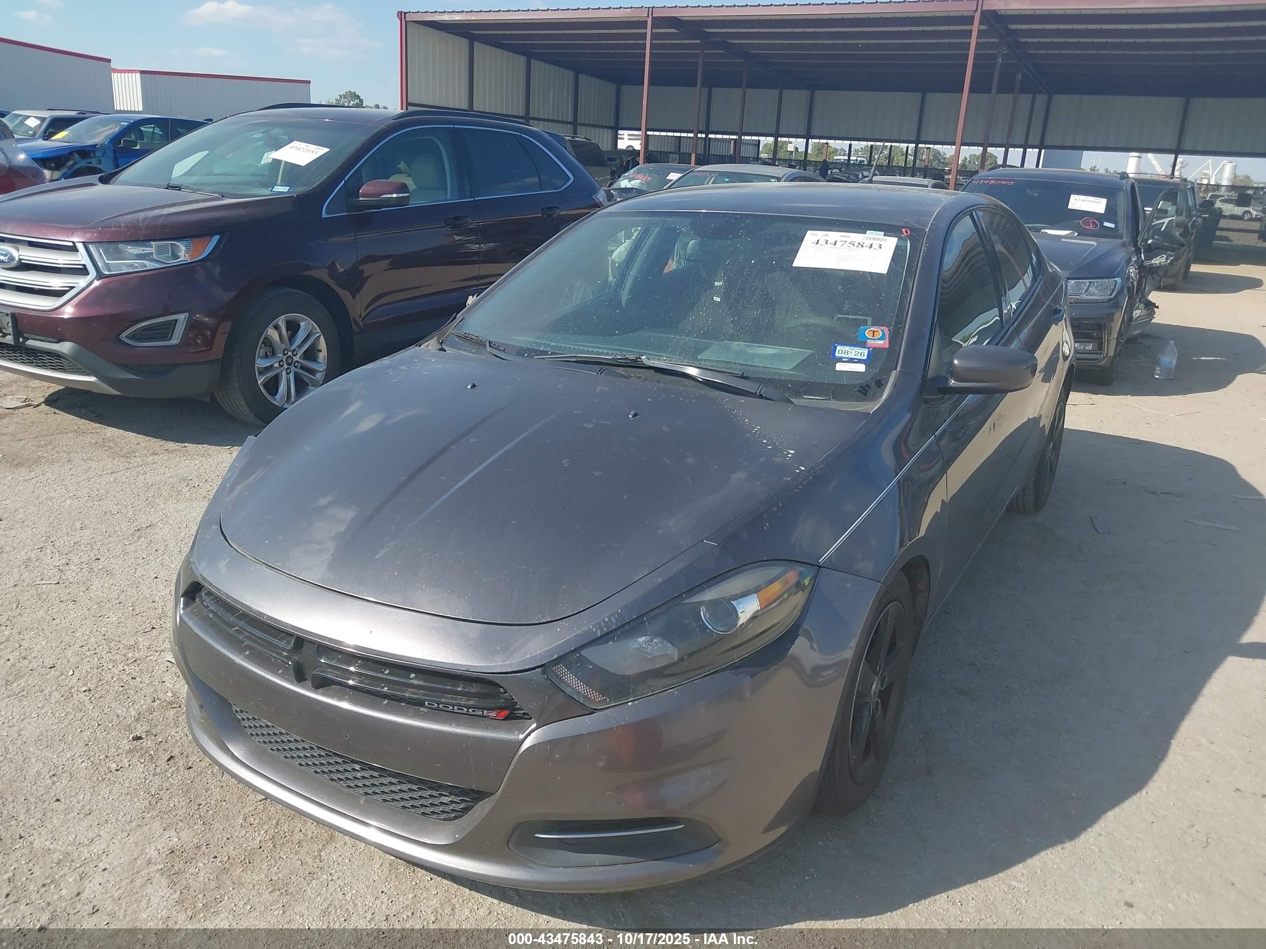 DODGE DART image 2