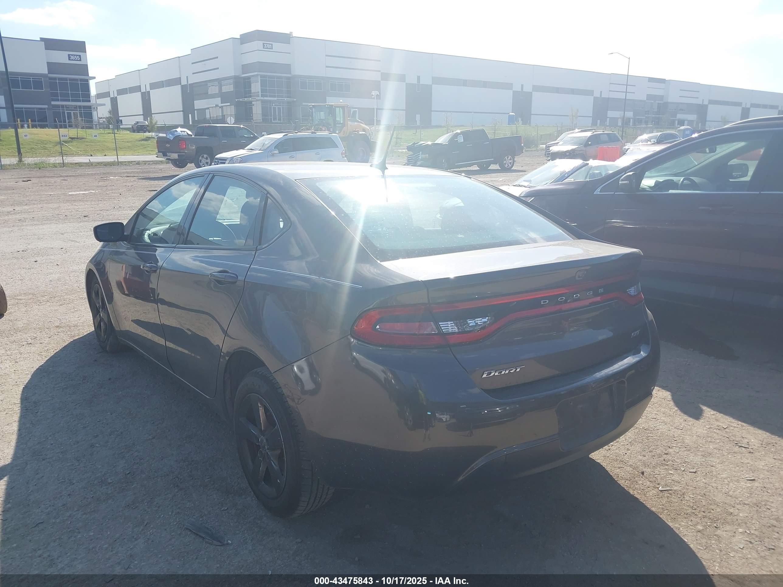 DODGE DART image 3