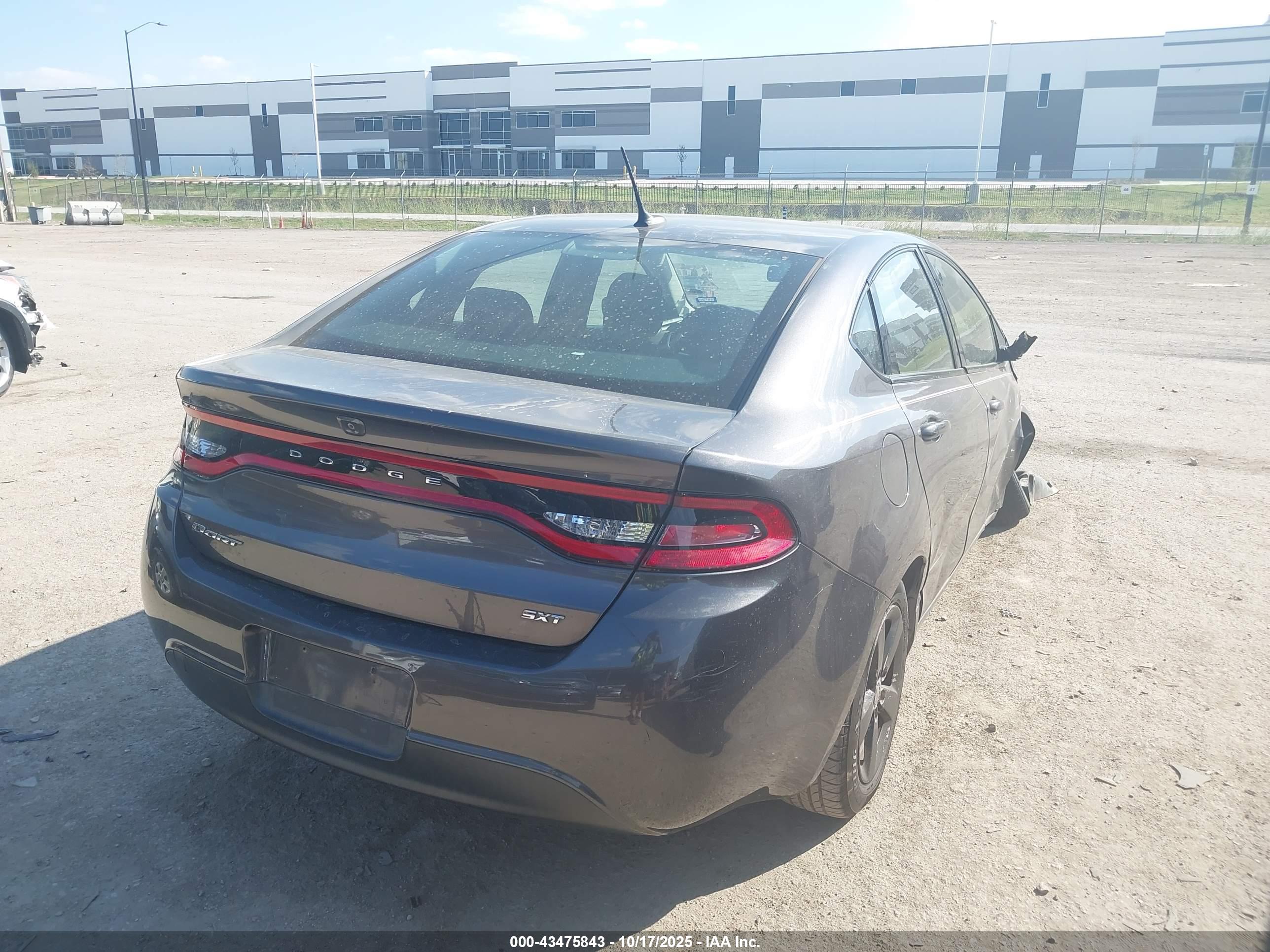 DODGE DART image 4