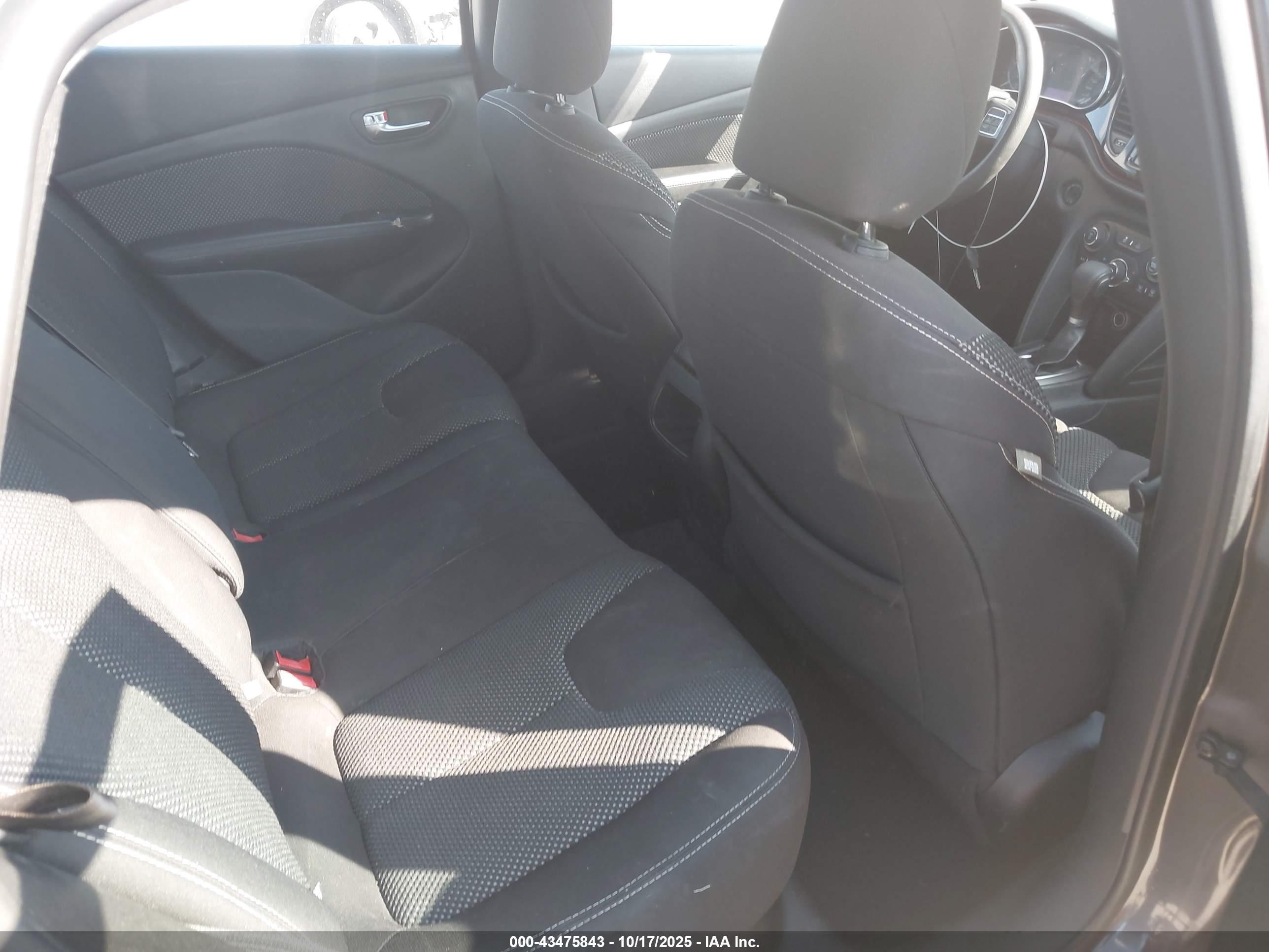 DODGE DART image 8