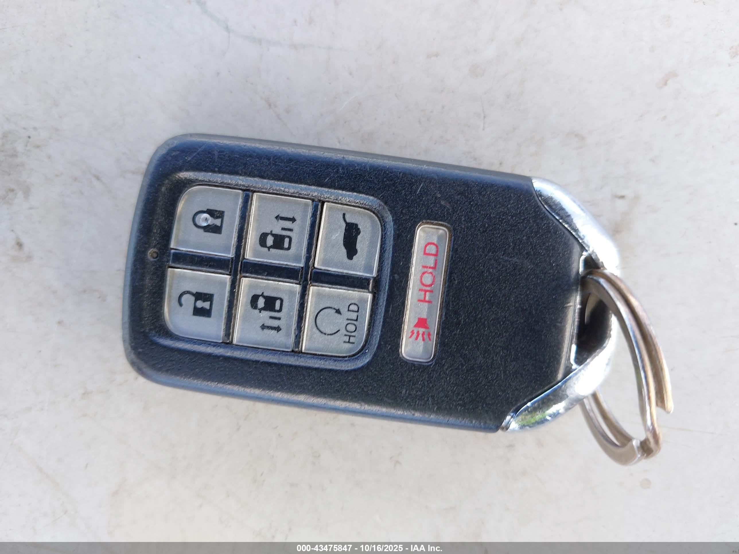 HONDA ODYSSEY image 11