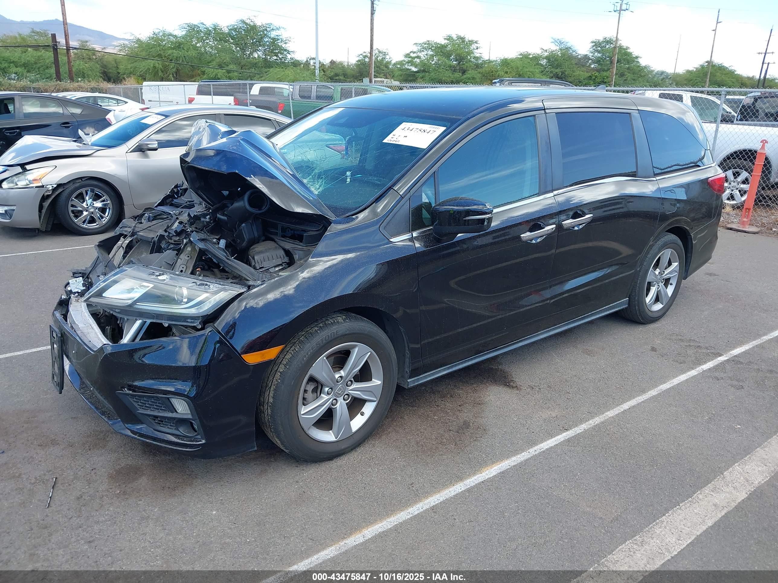 HONDA ODYSSEY image 2