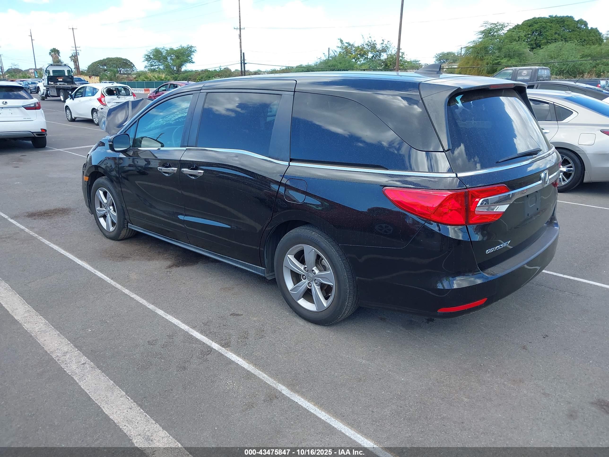 HONDA ODYSSEY image 3