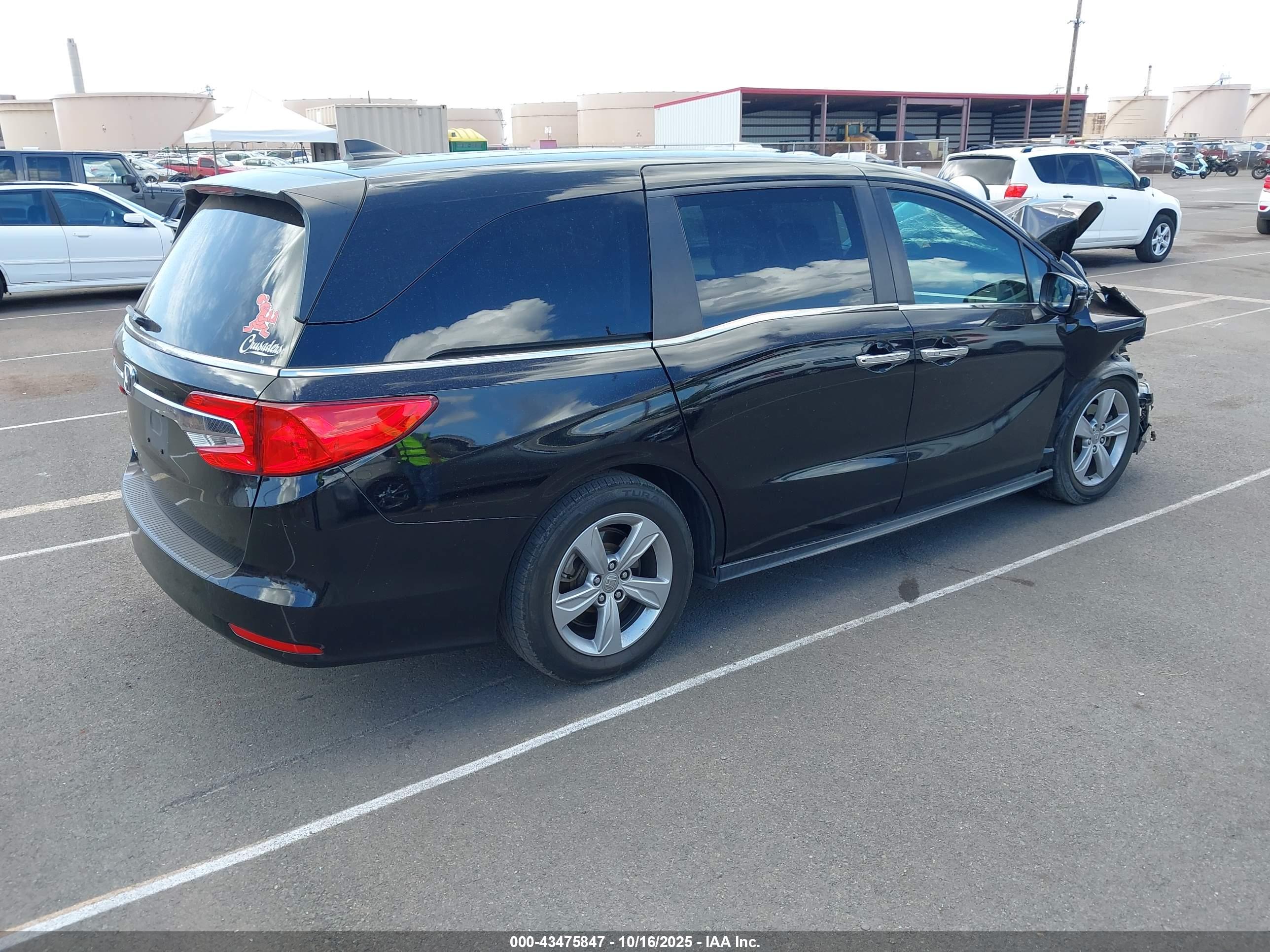 HONDA ODYSSEY image 4