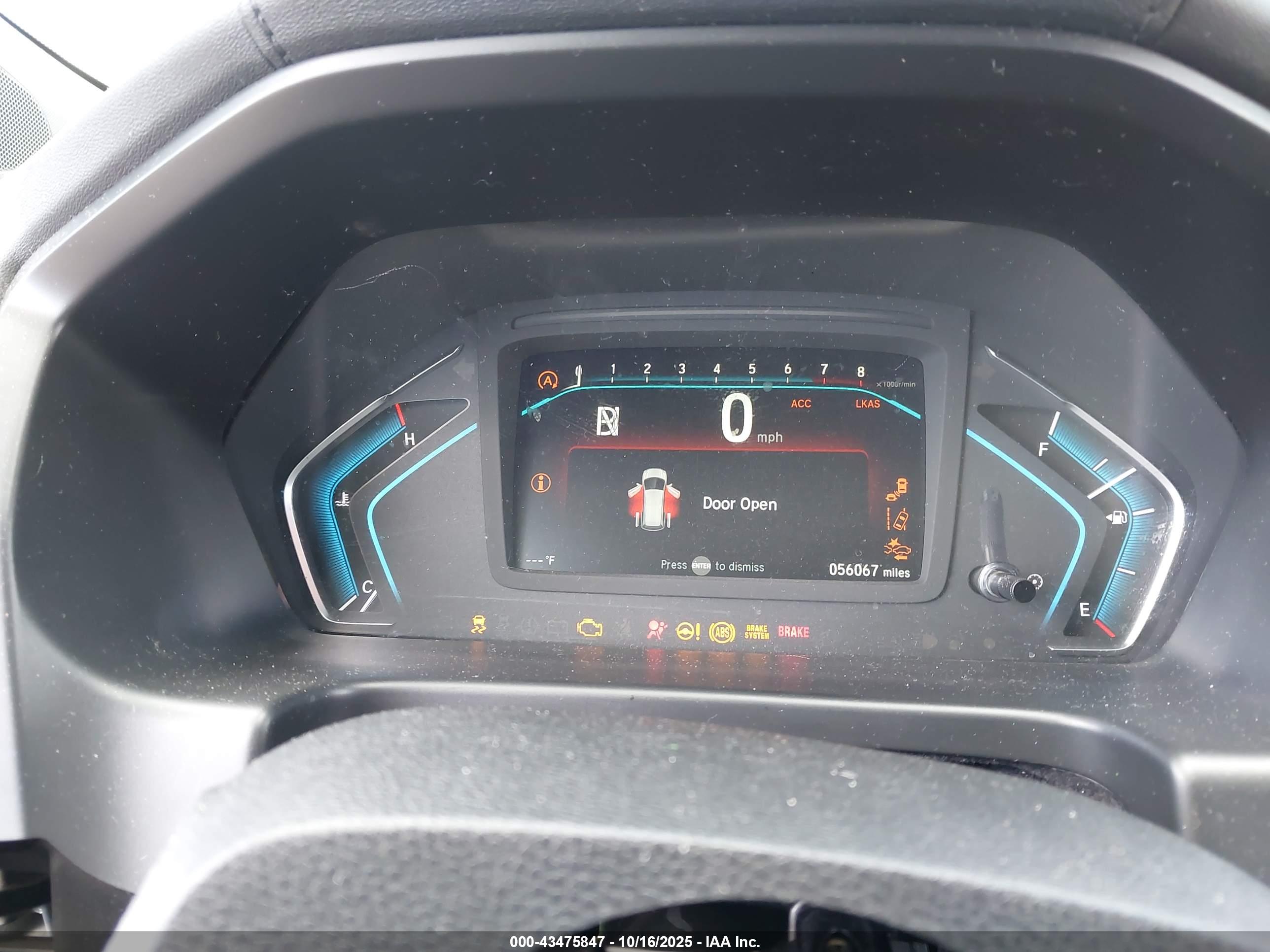 HONDA ODYSSEY image 7