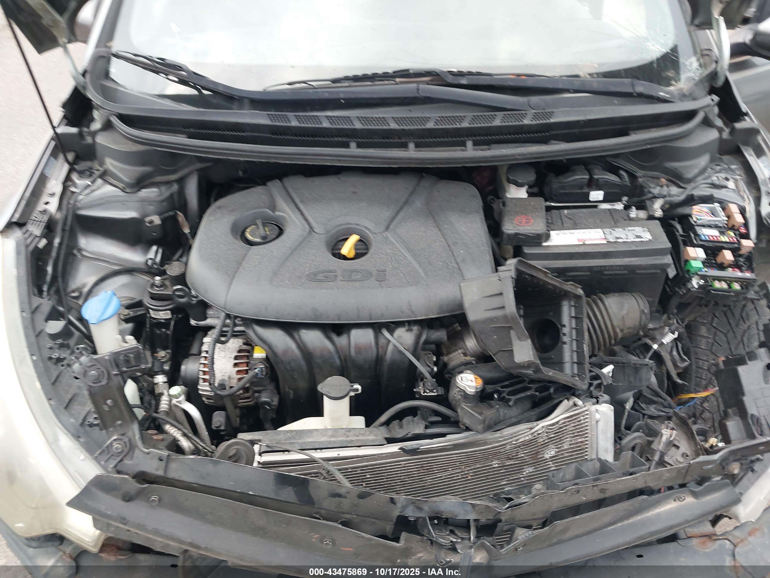 KIA FORTE image 10