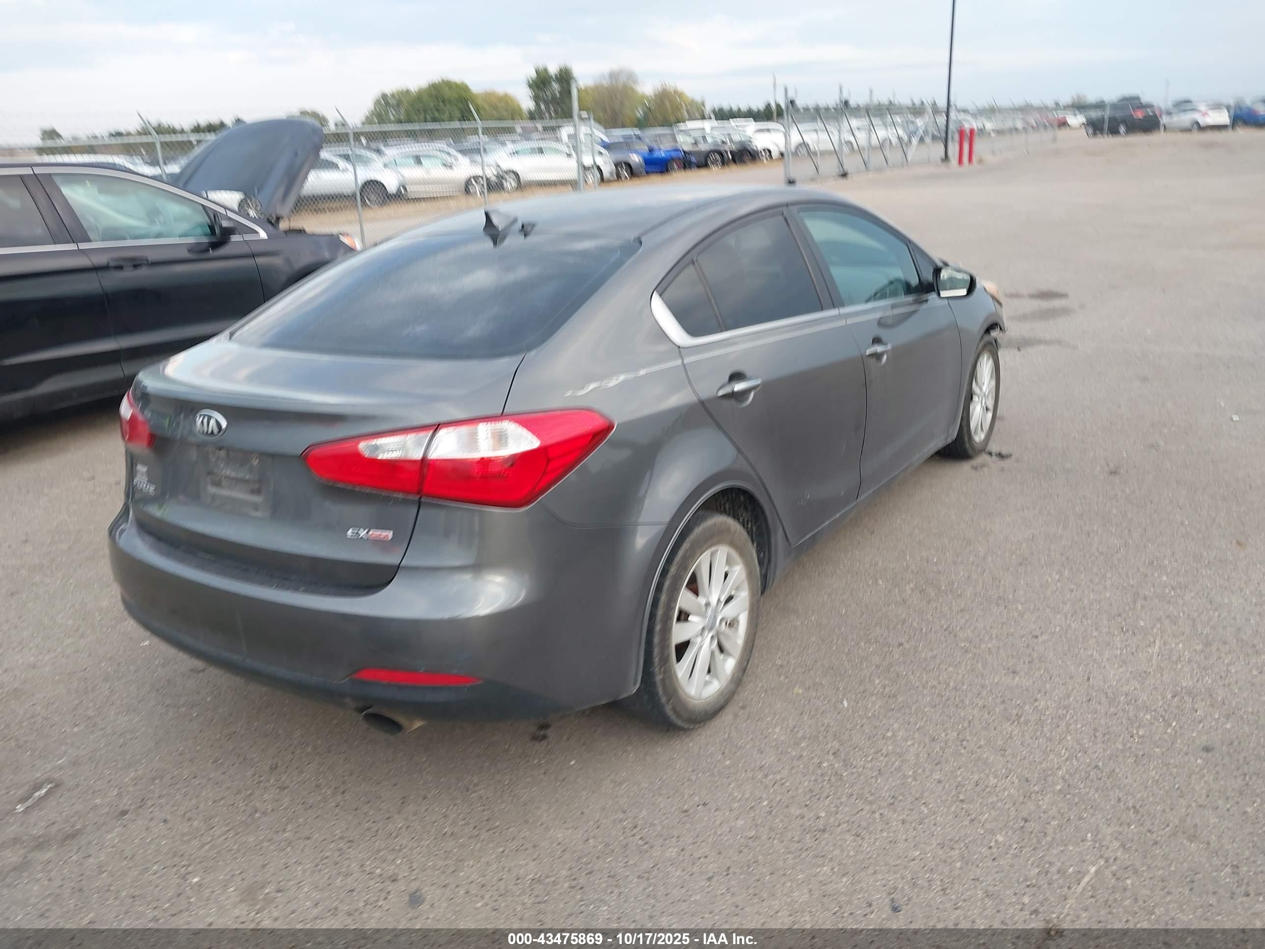 KIA FORTE image 4