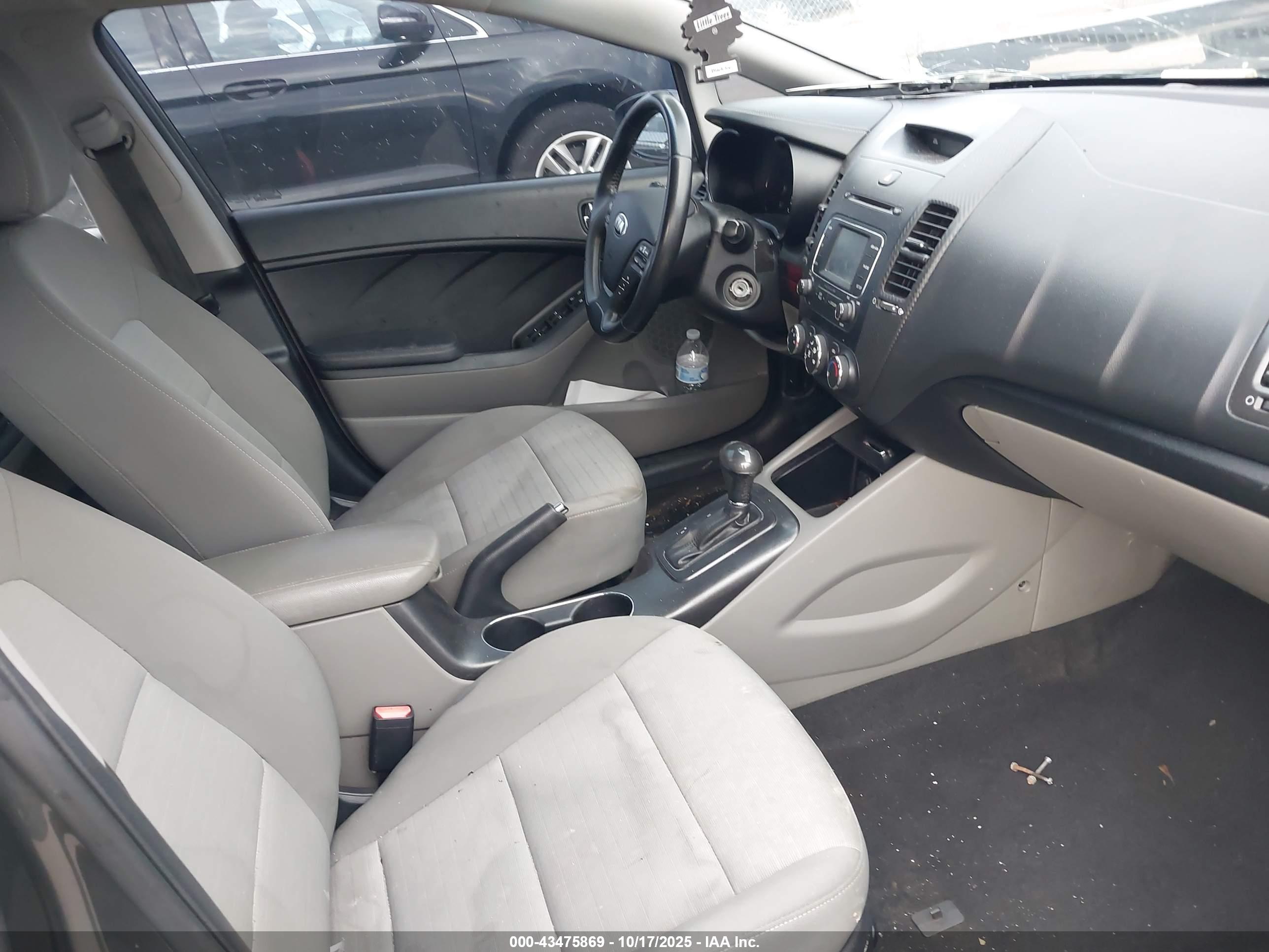 KIA FORTE image 5