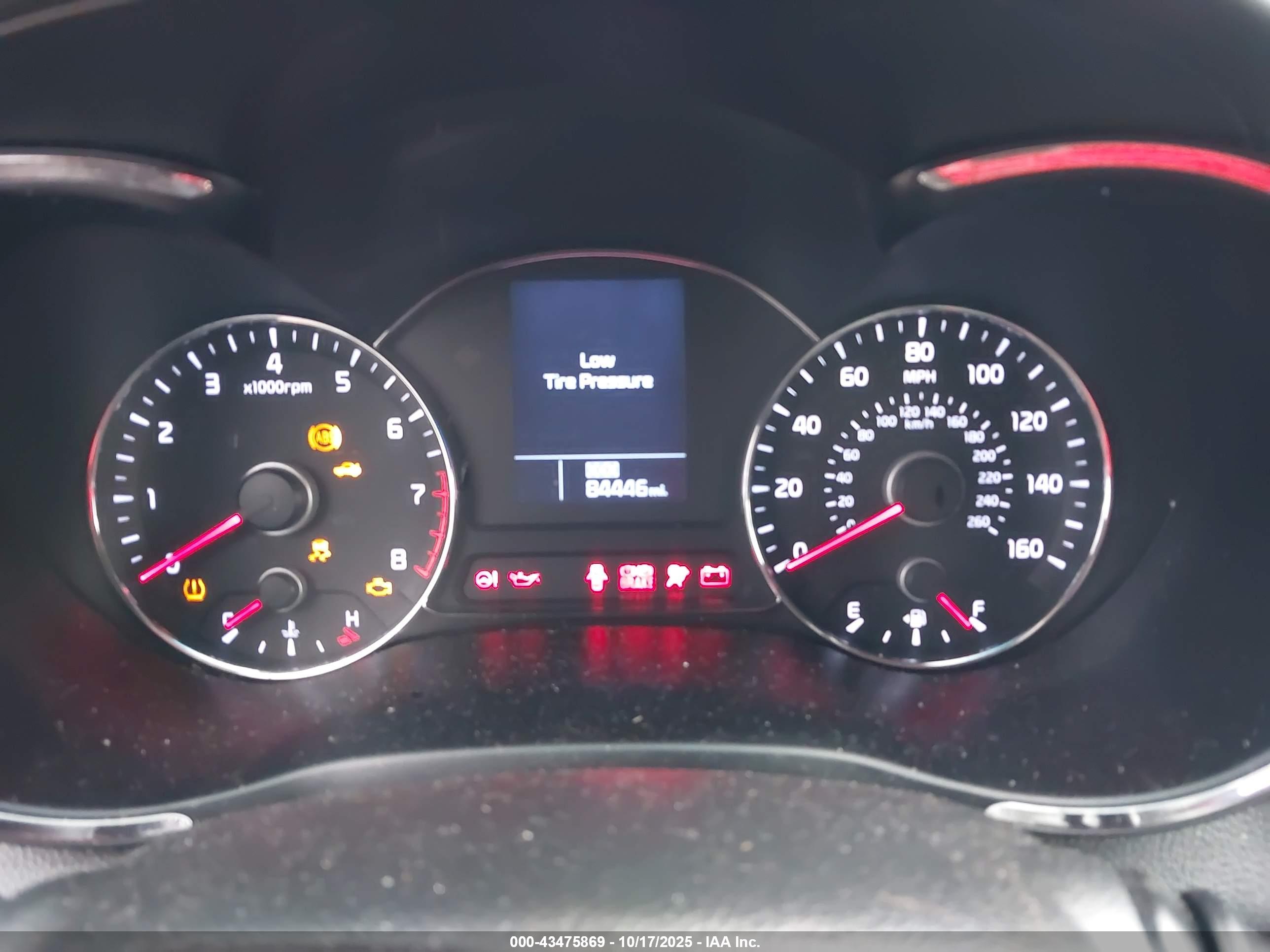 KIA FORTE image 7