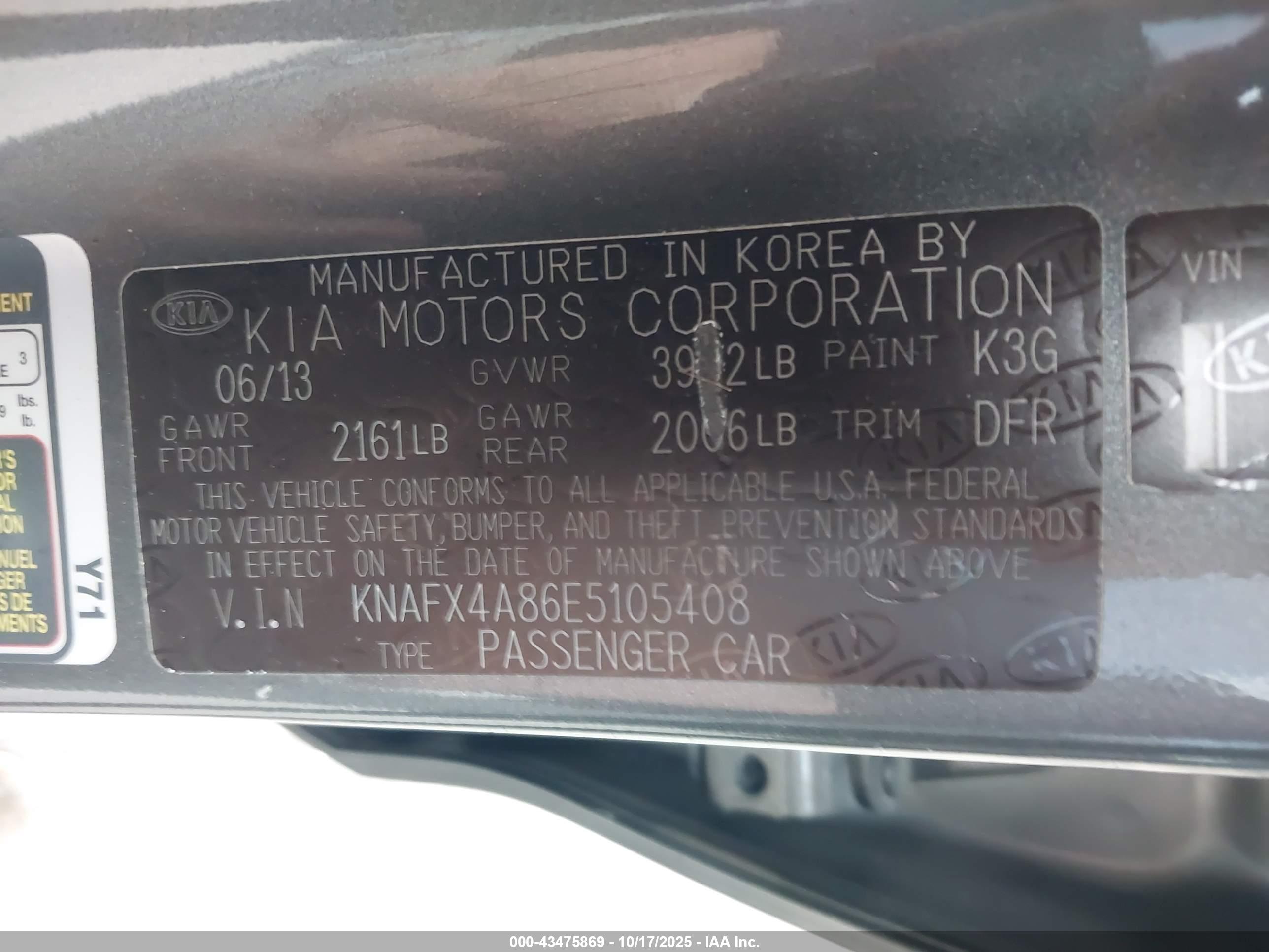 KIA FORTE image 9