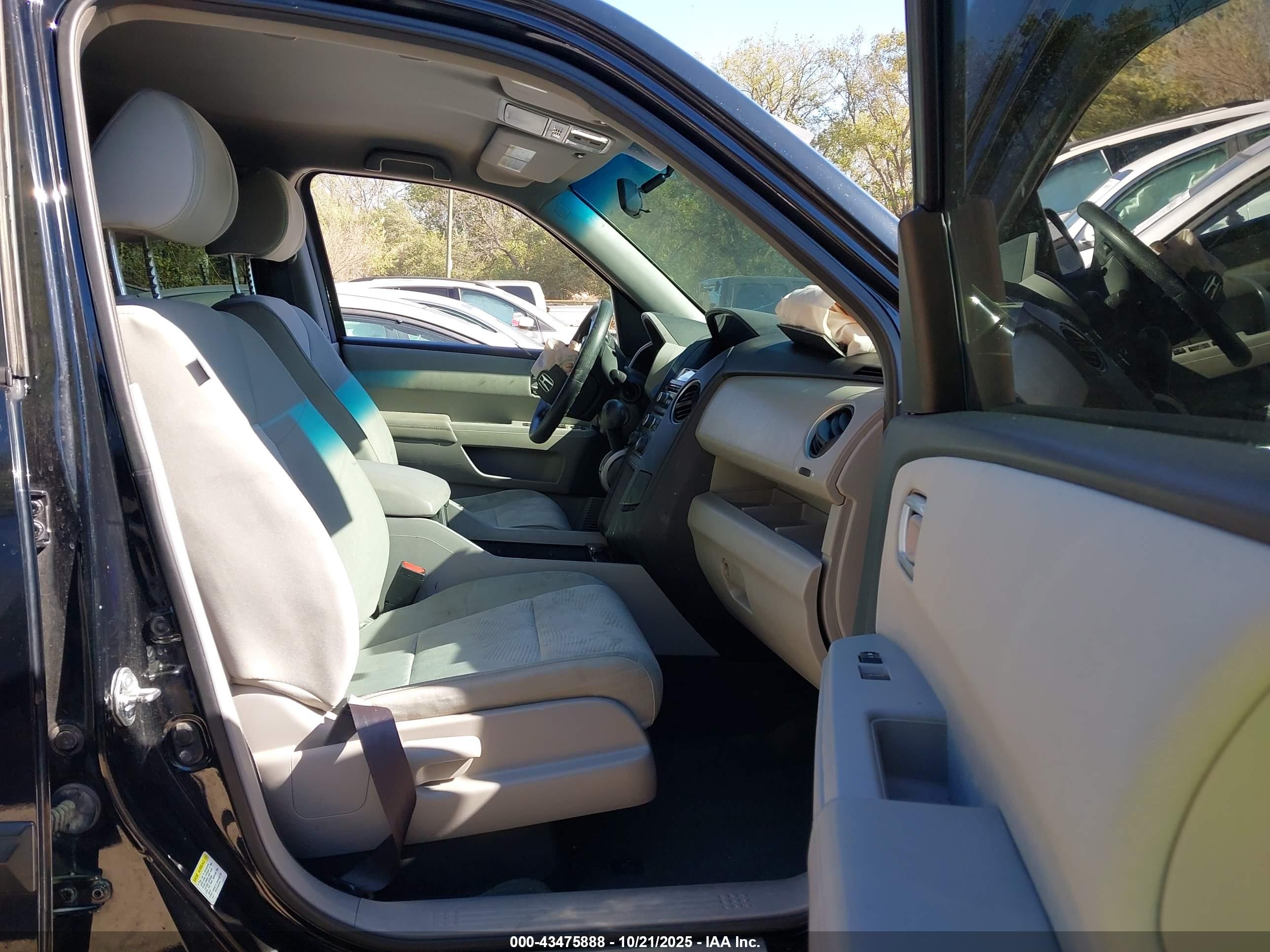 HONDA PILOT image 5