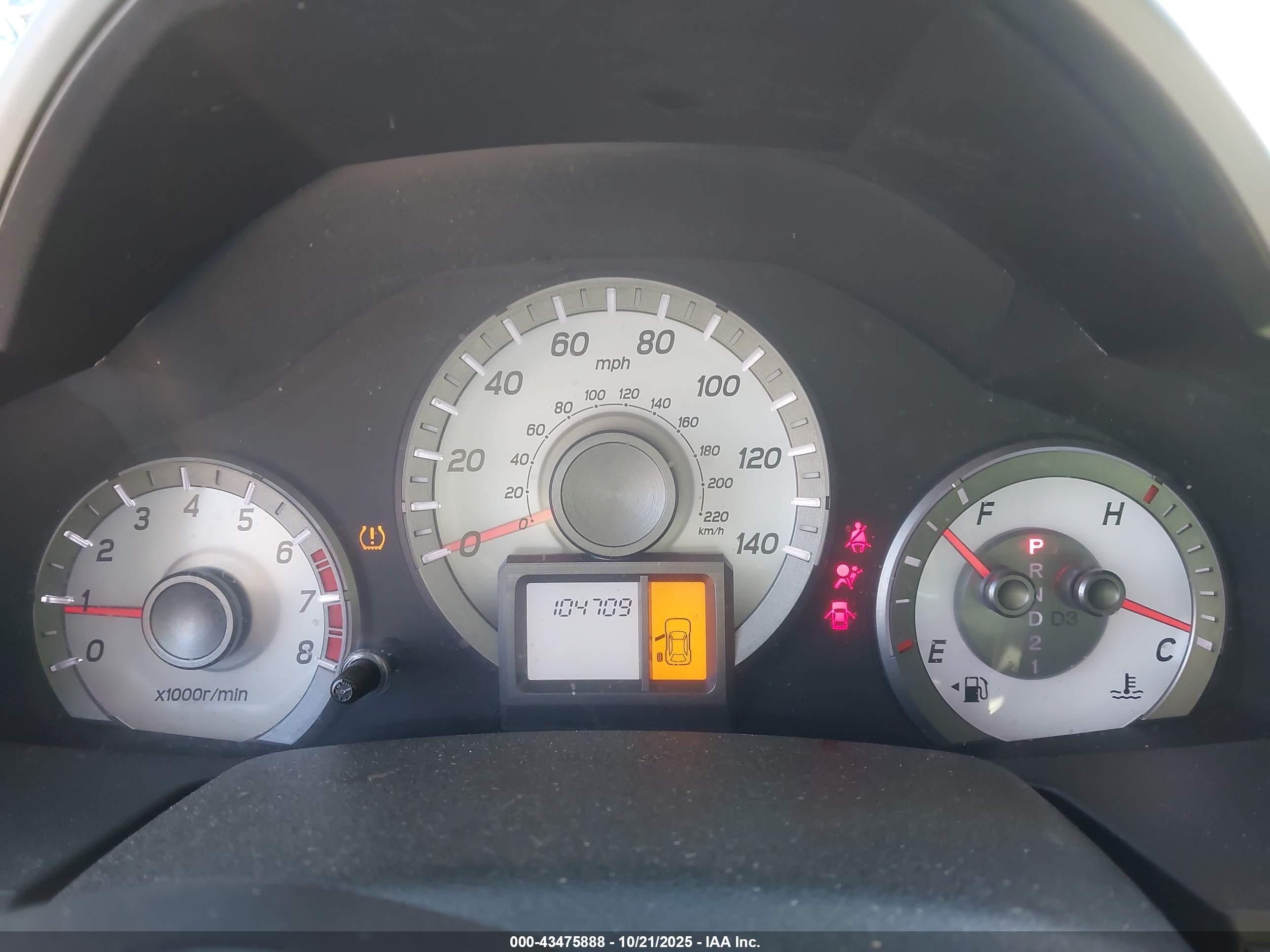 HONDA PILOT image 7
