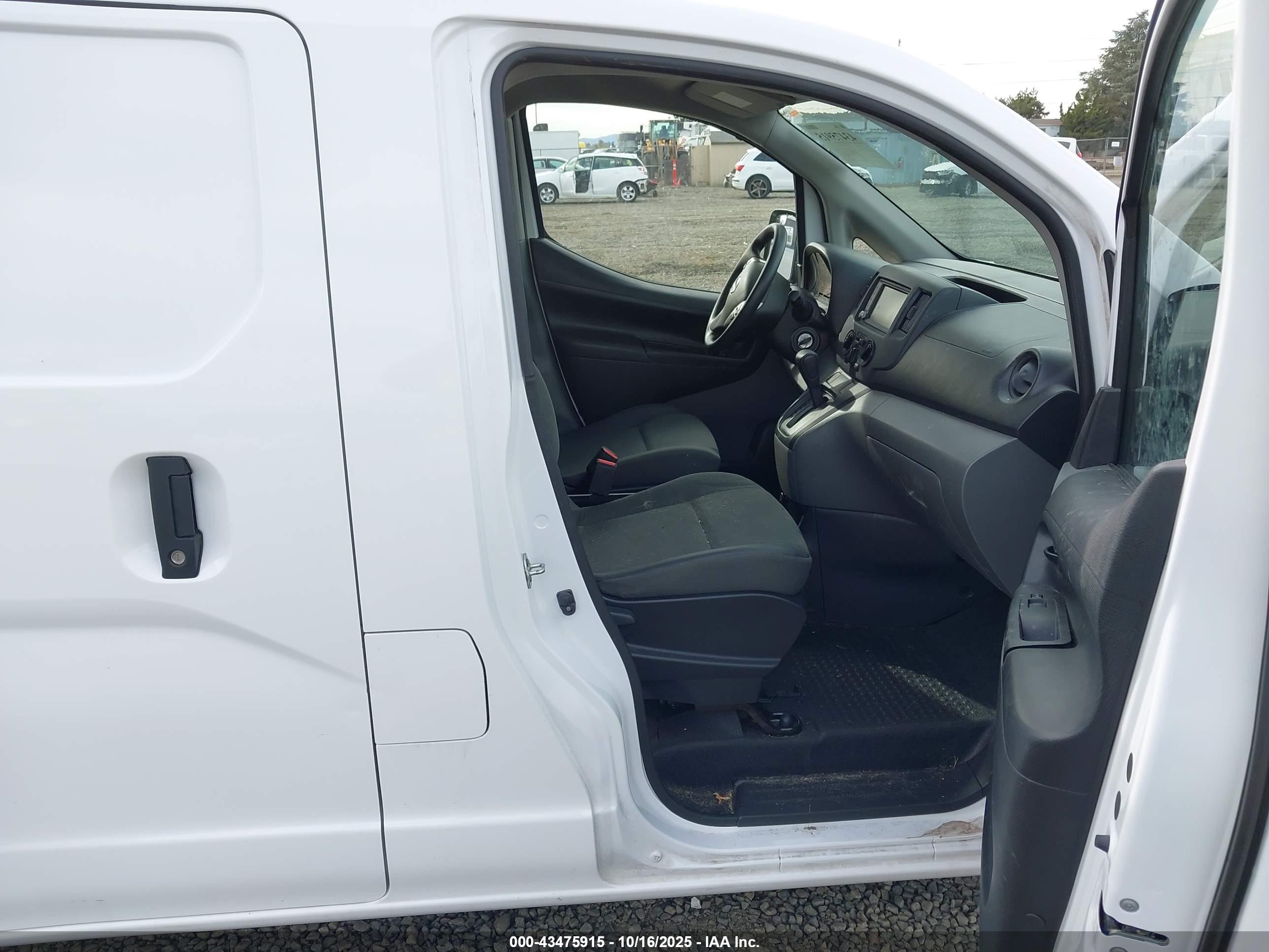 NISSAN NV200 image 5