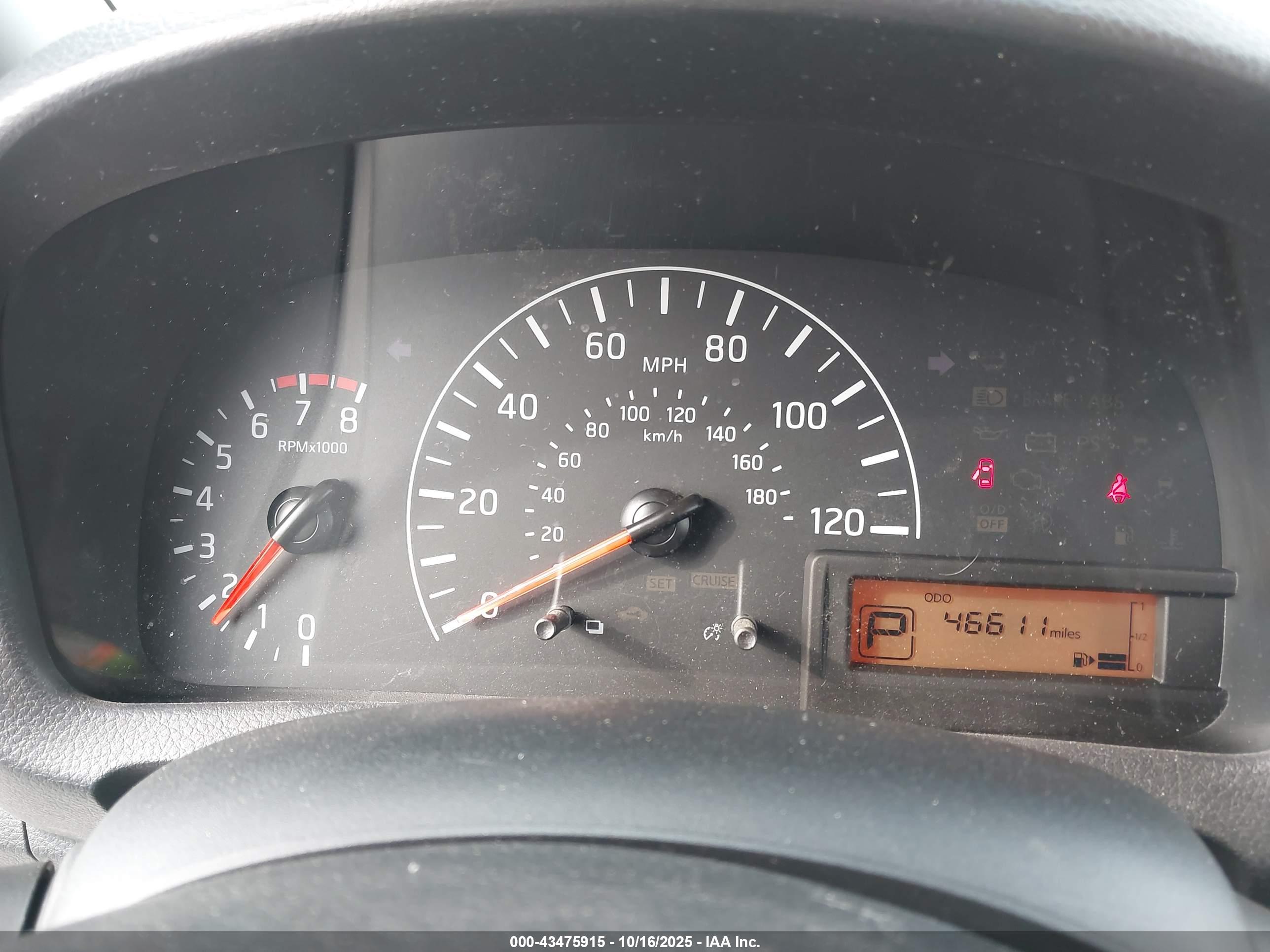NISSAN NV200 image 7