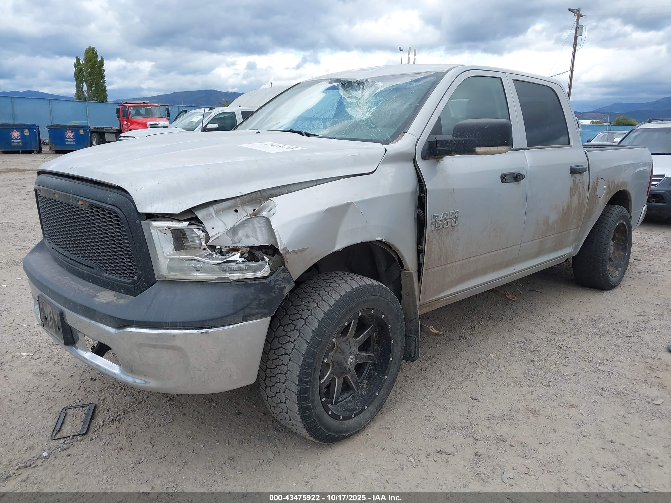 RAM 1500 image 2