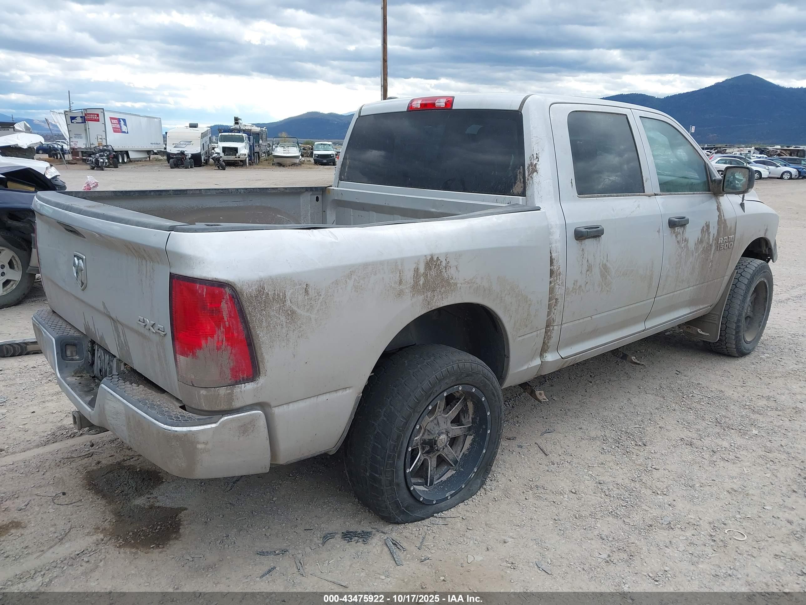 RAM 1500 image 4