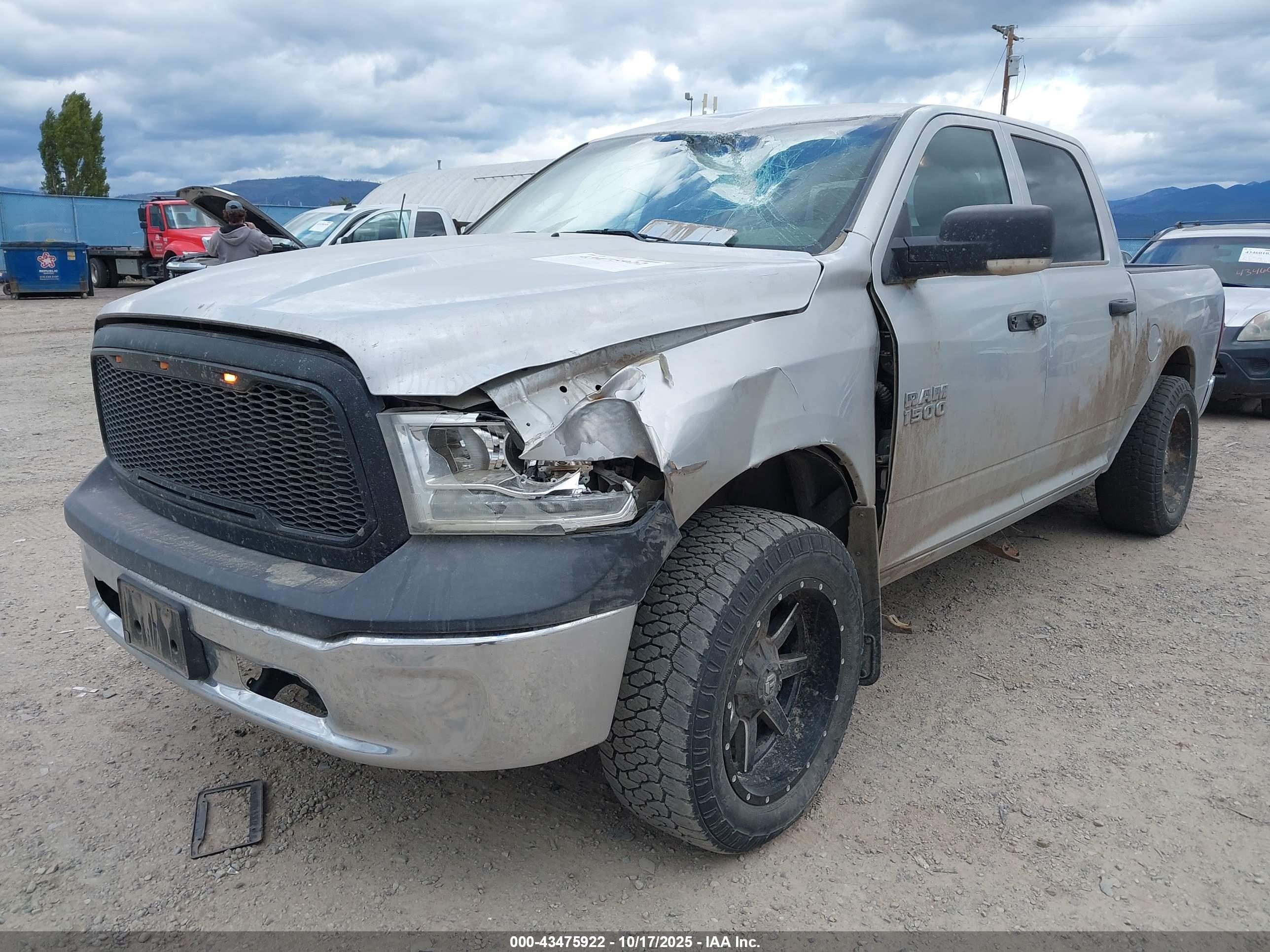 RAM 1500 image 6