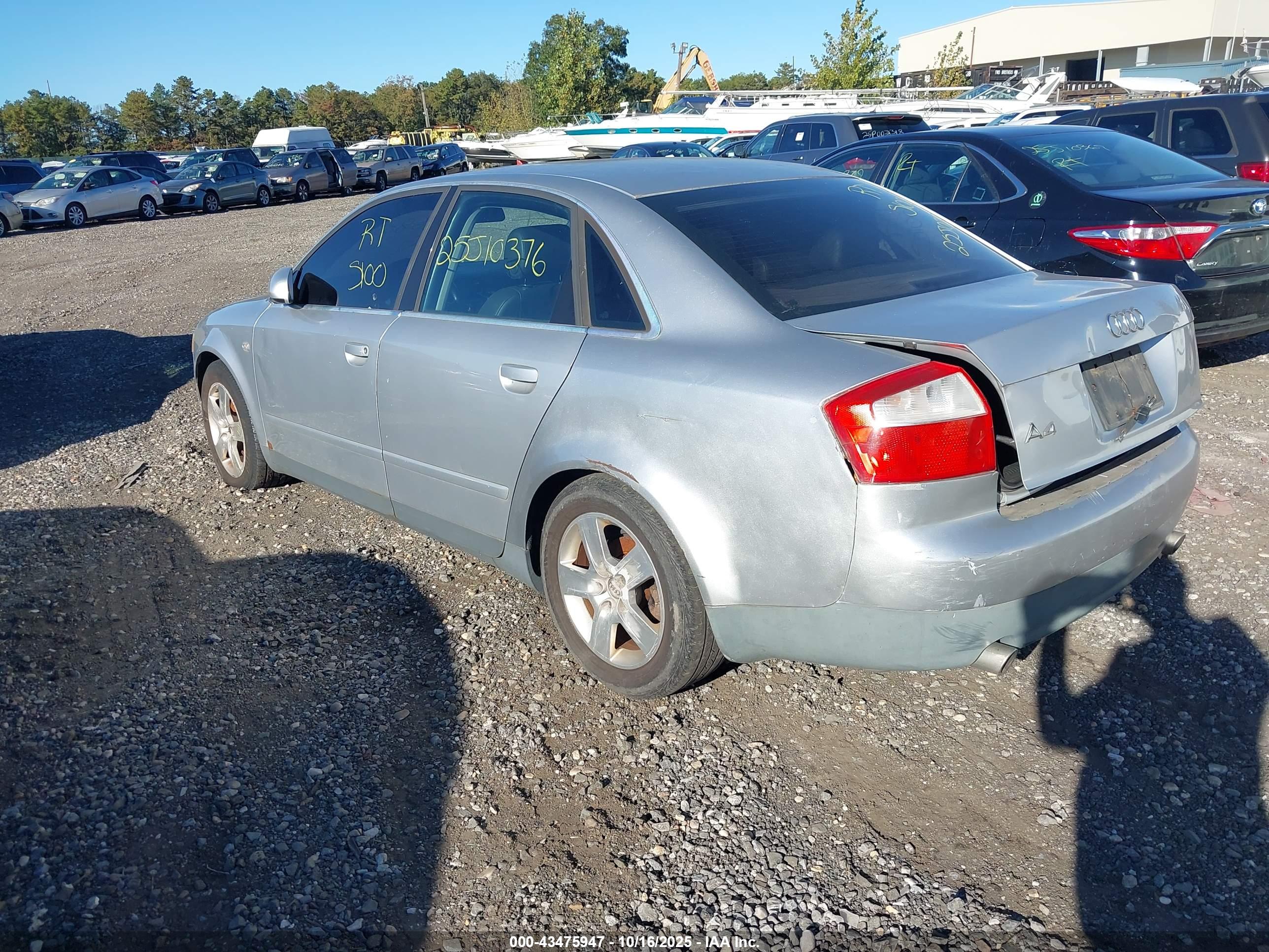 AUDI A4 image 3