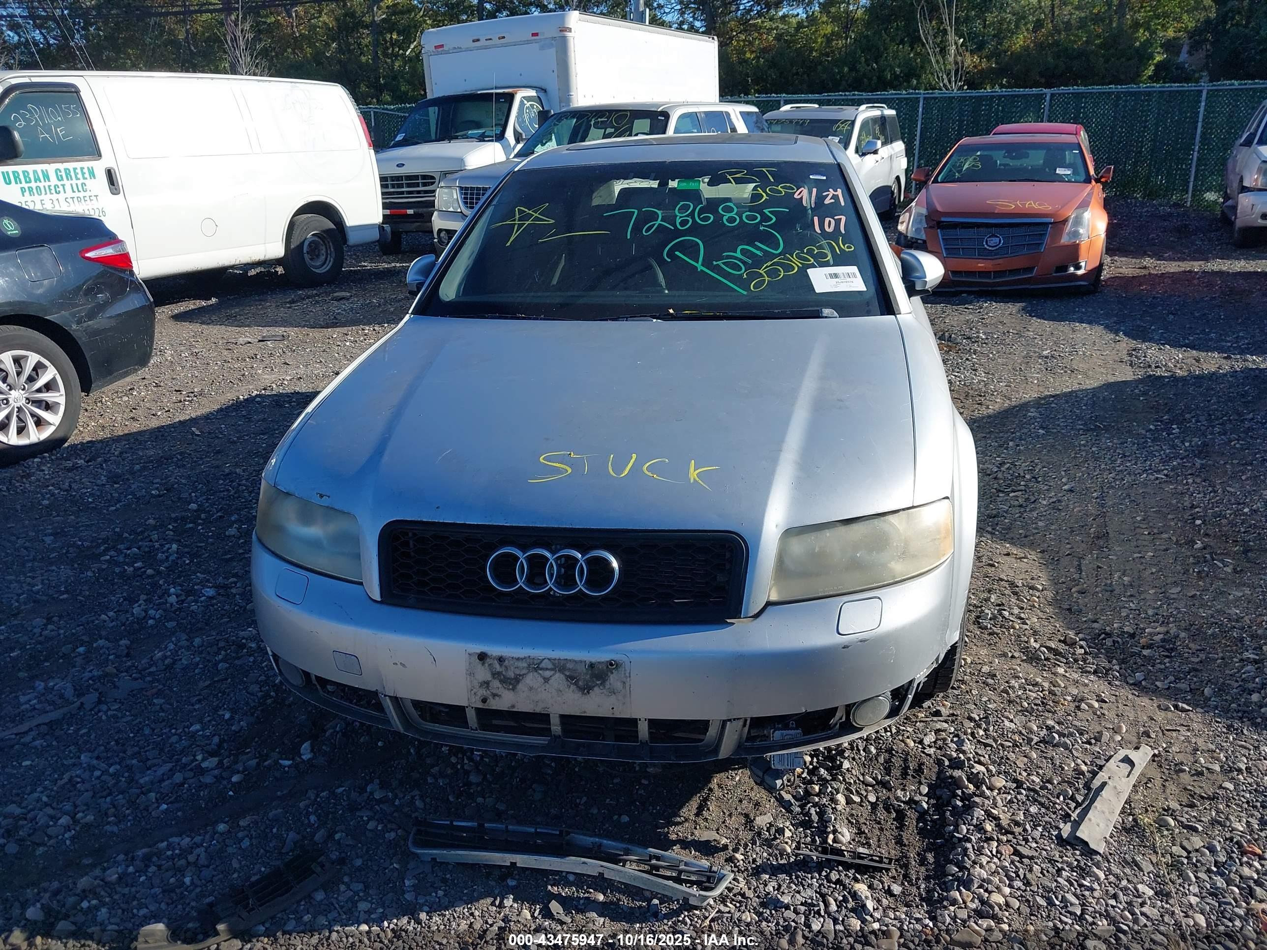 AUDI A4 image 6
