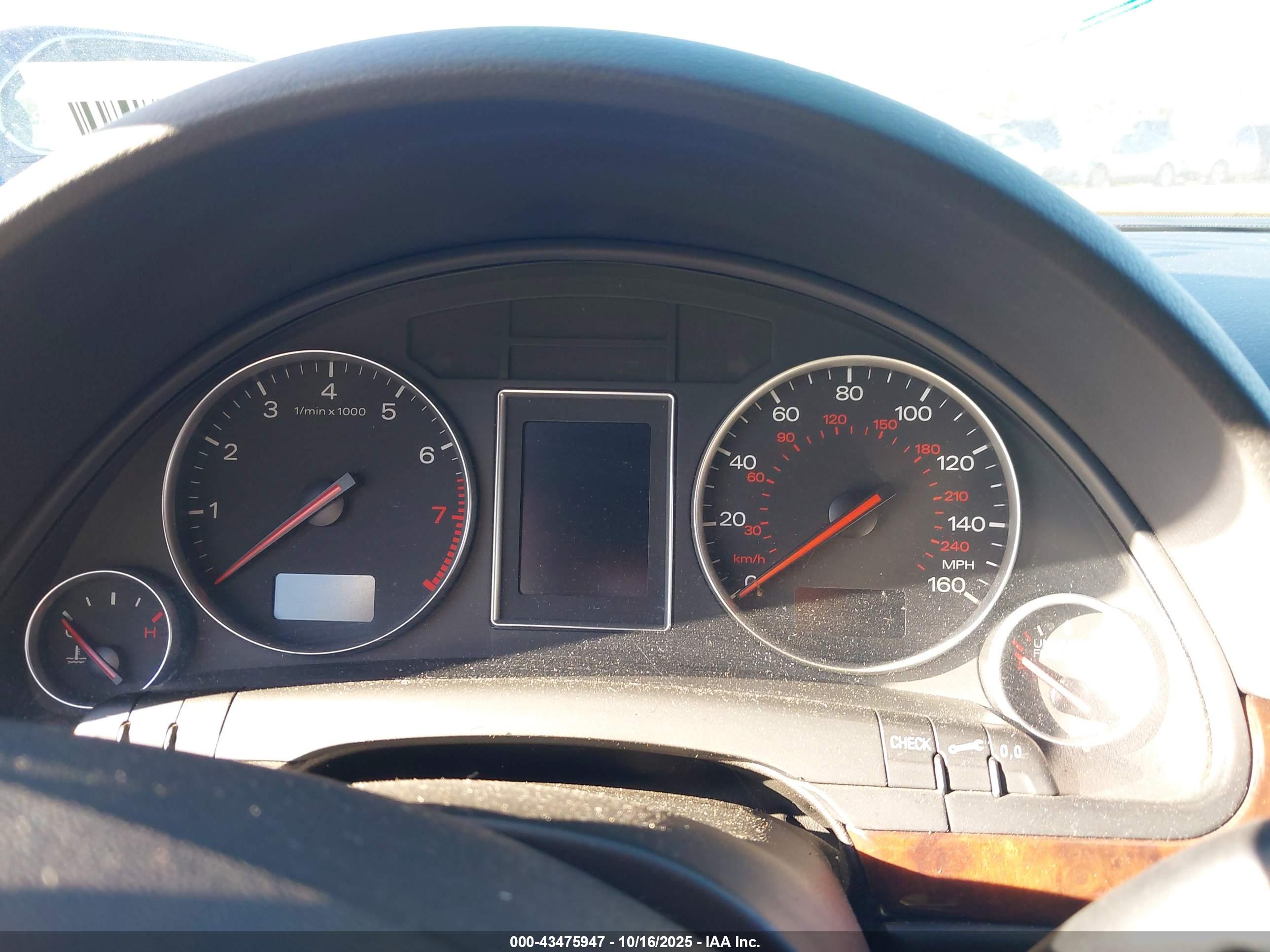 AUDI A4 image 7