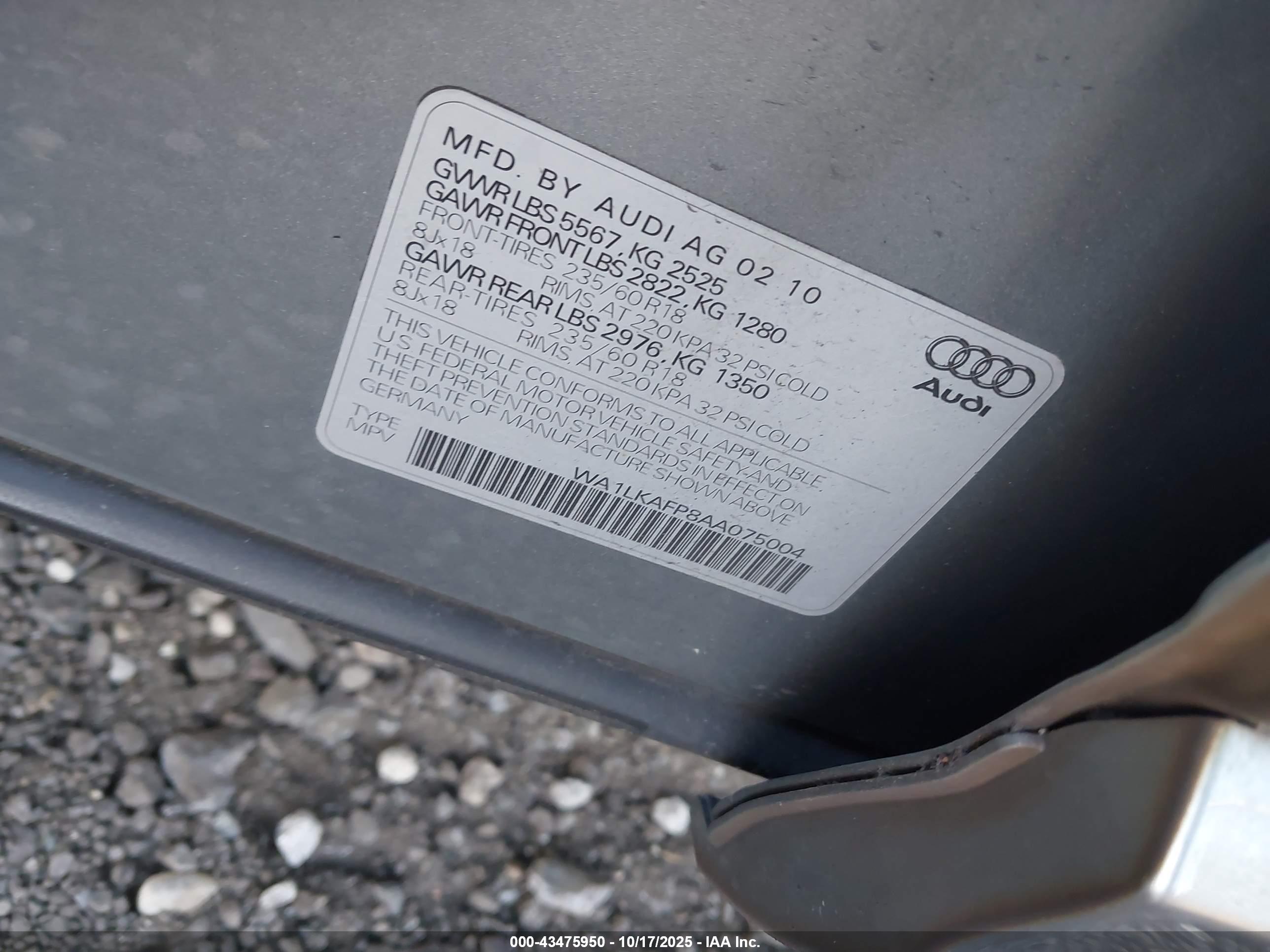 AUDI Q5 image 9